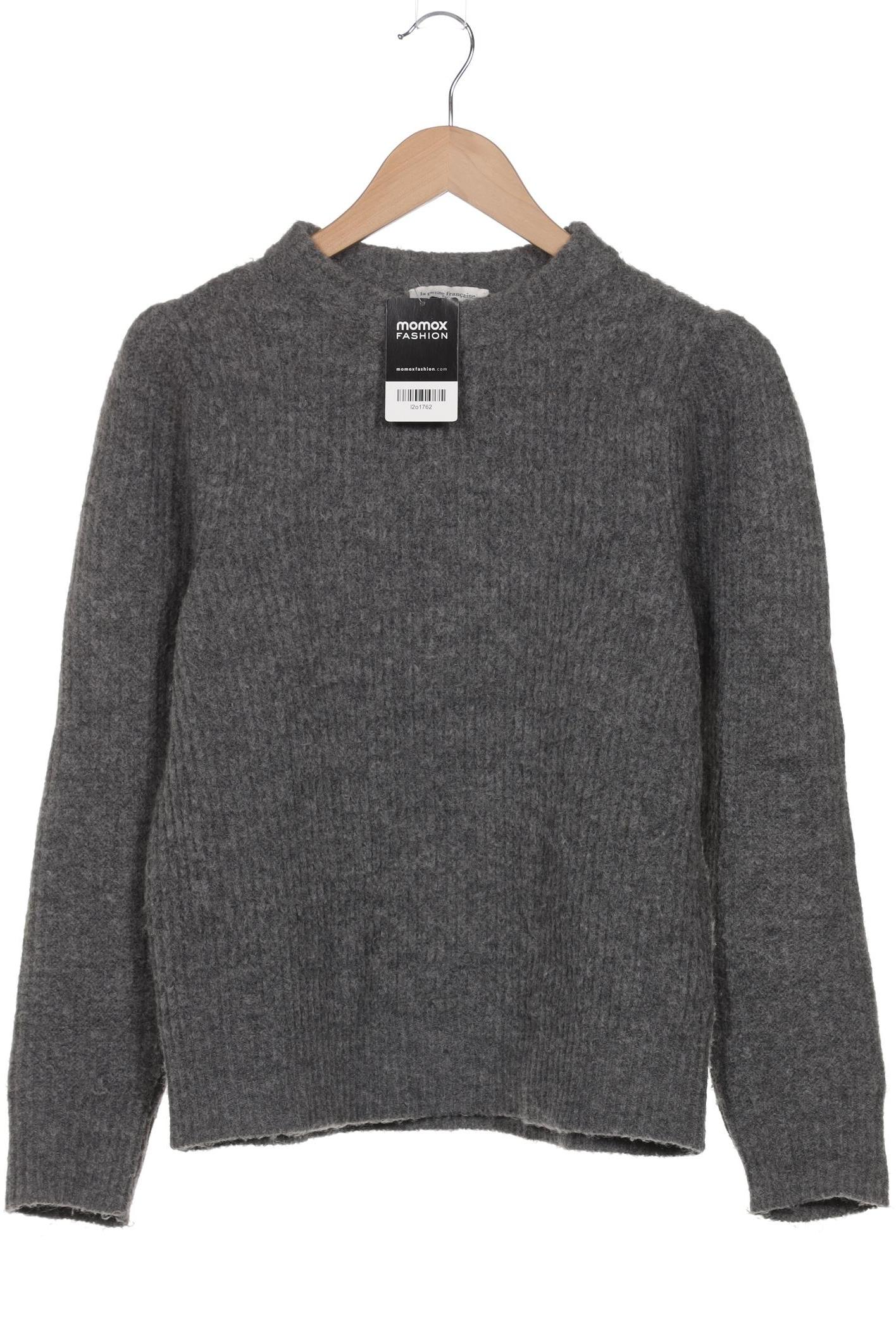 

la petite française Damen Pullover, grau, Gr. 36