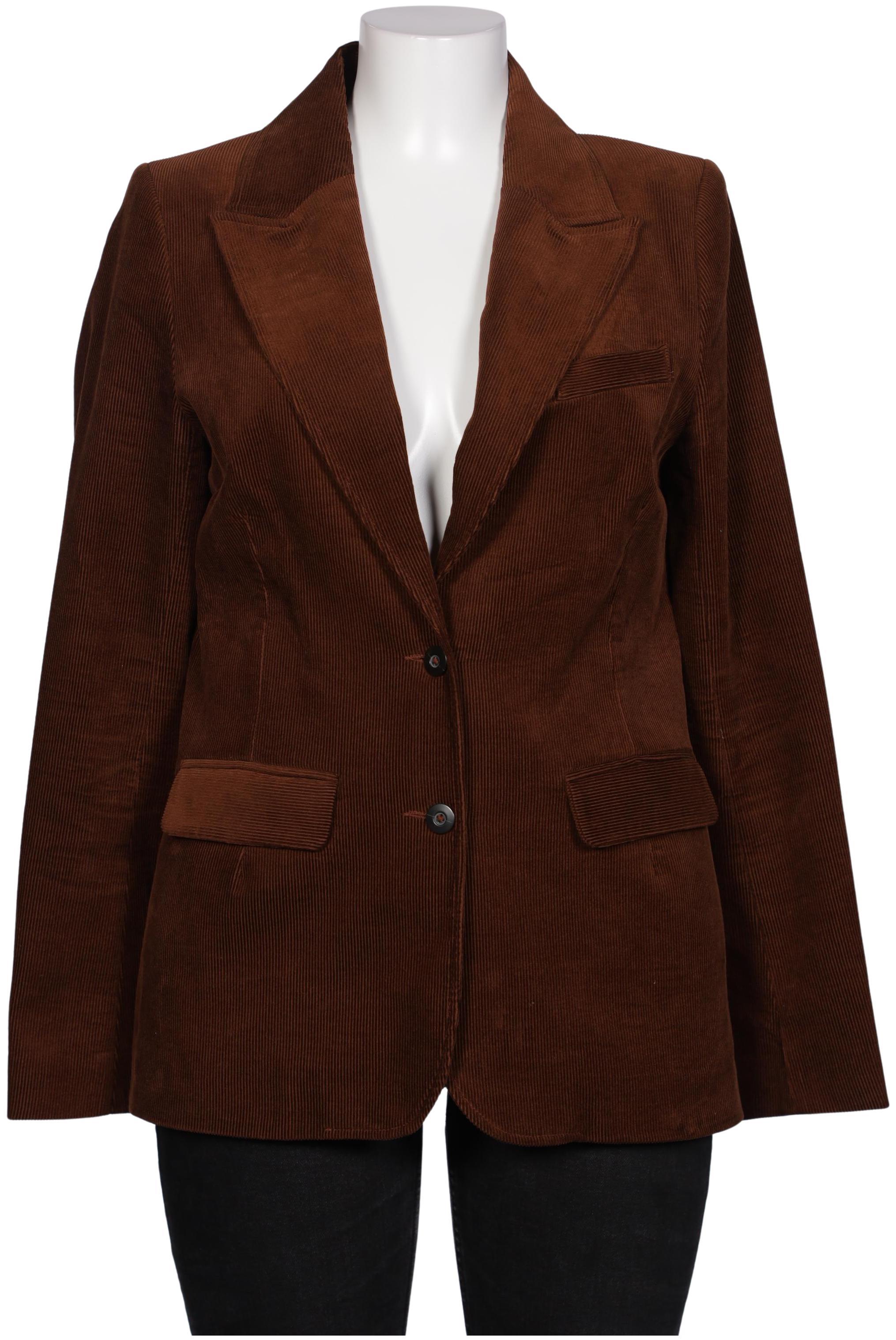 

la petite française Damen Blazer, braun, Gr. 42