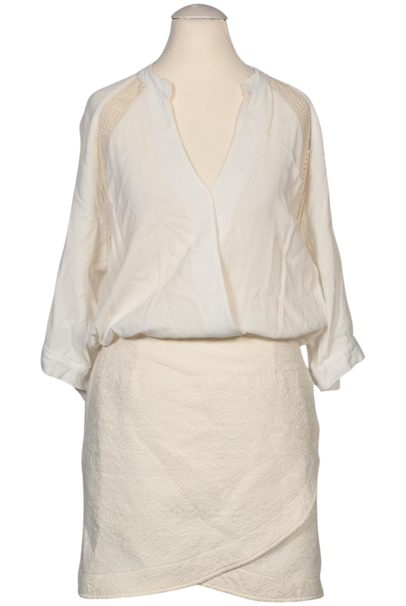 

la petite française Damen Kleid, cremeweiß, Gr. 36