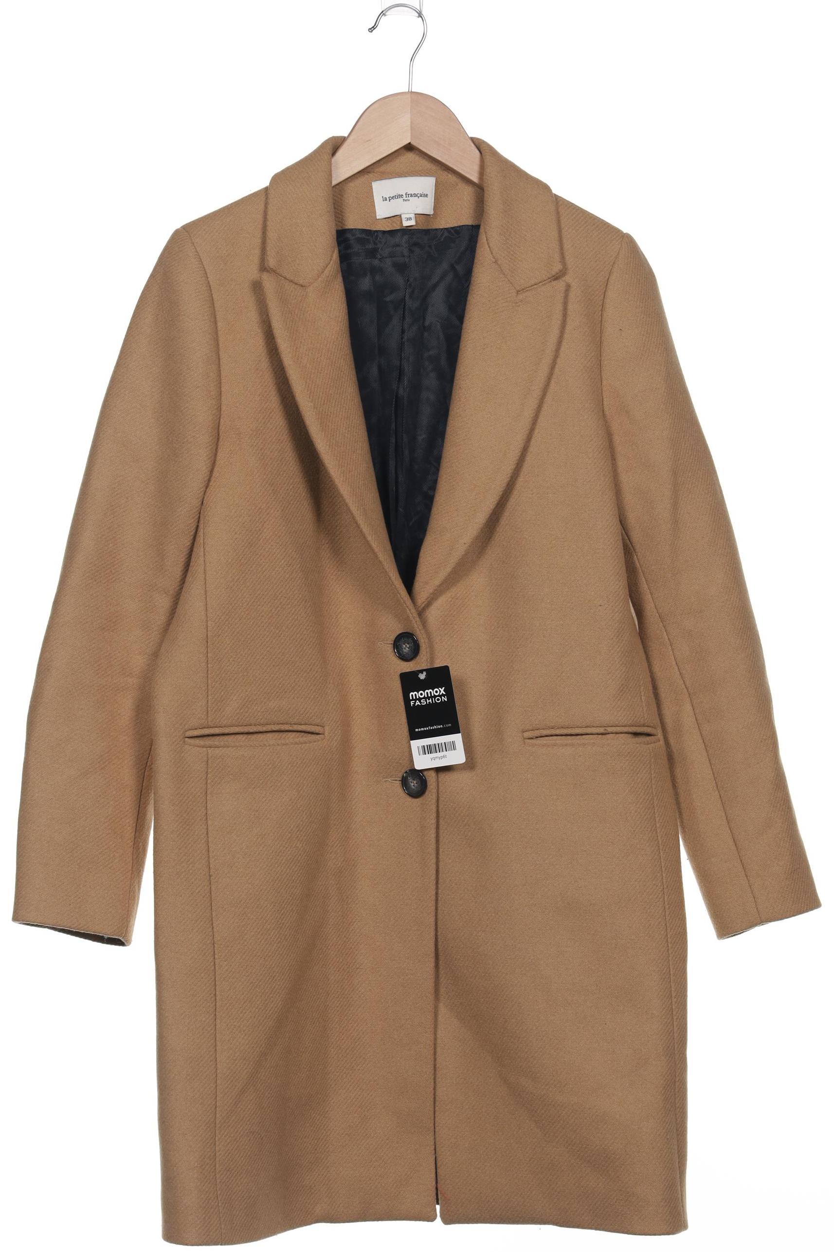 

la petite française Damen Mantel, beige, Gr. 38