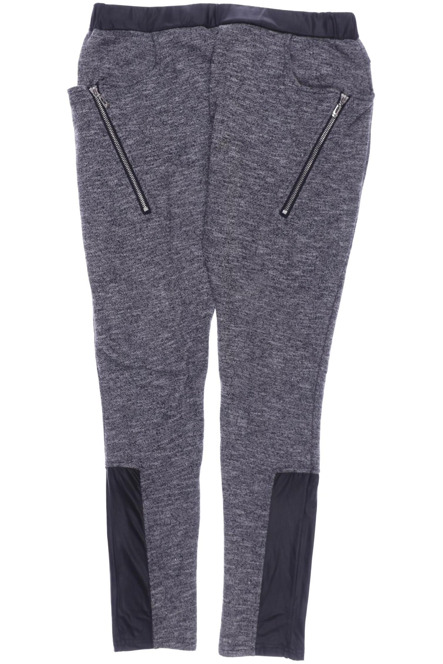 

la petite française Damen Stoffhose, grau