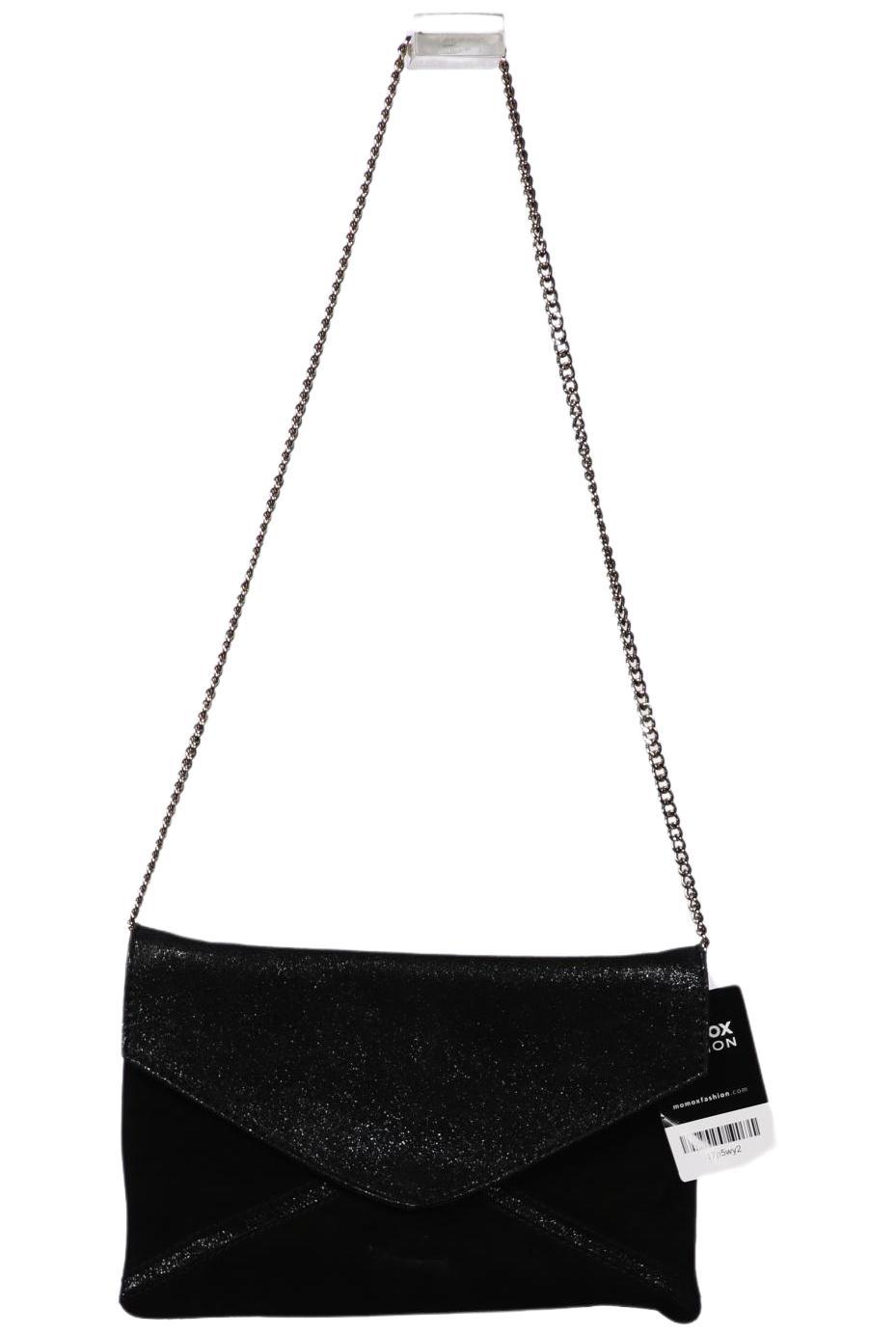 

LA Petite Mendigote Damen Handtasche, schwarz, Gr.