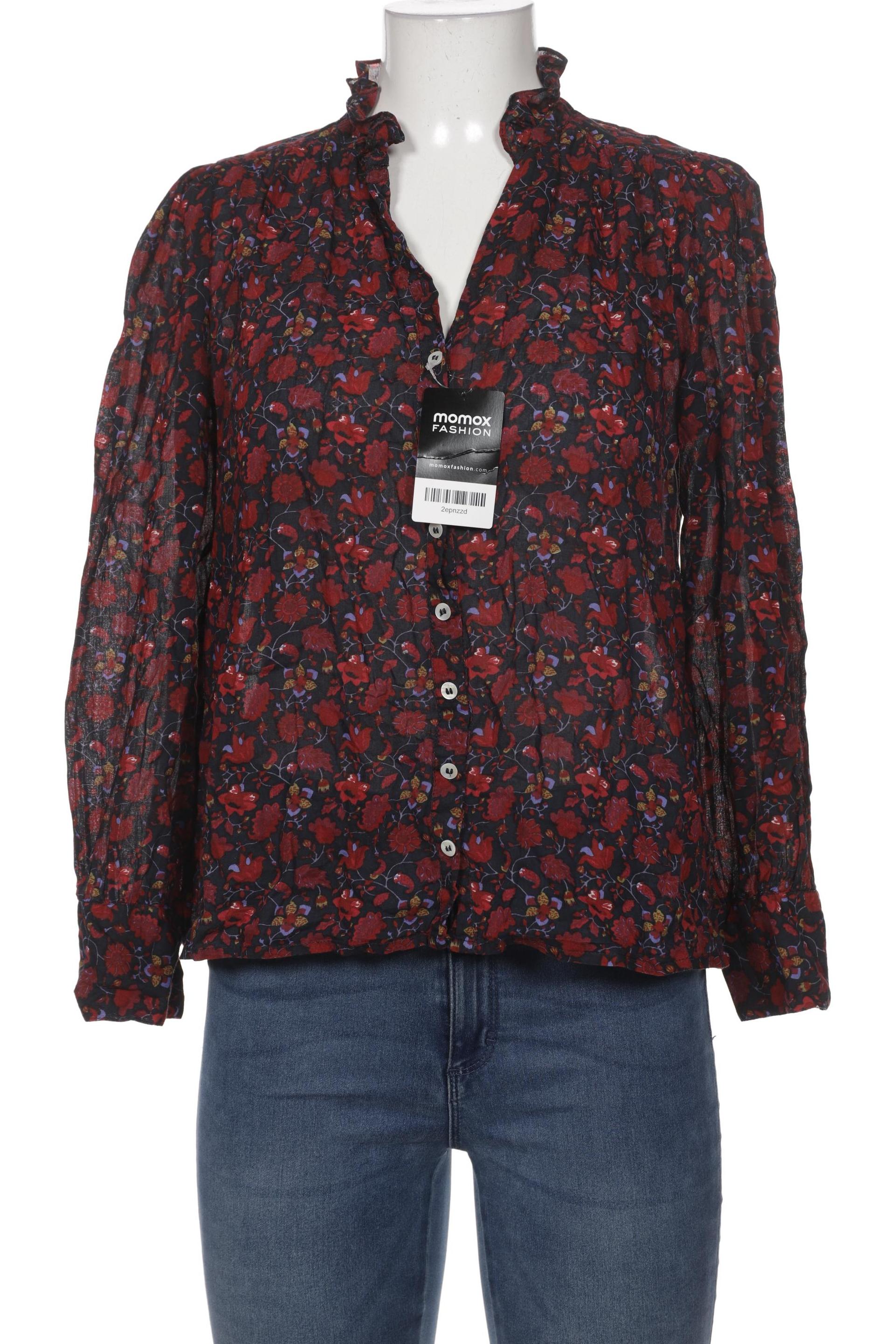 

LA Petite Mendigote Damen Bluse, marineblau, Gr. 42
