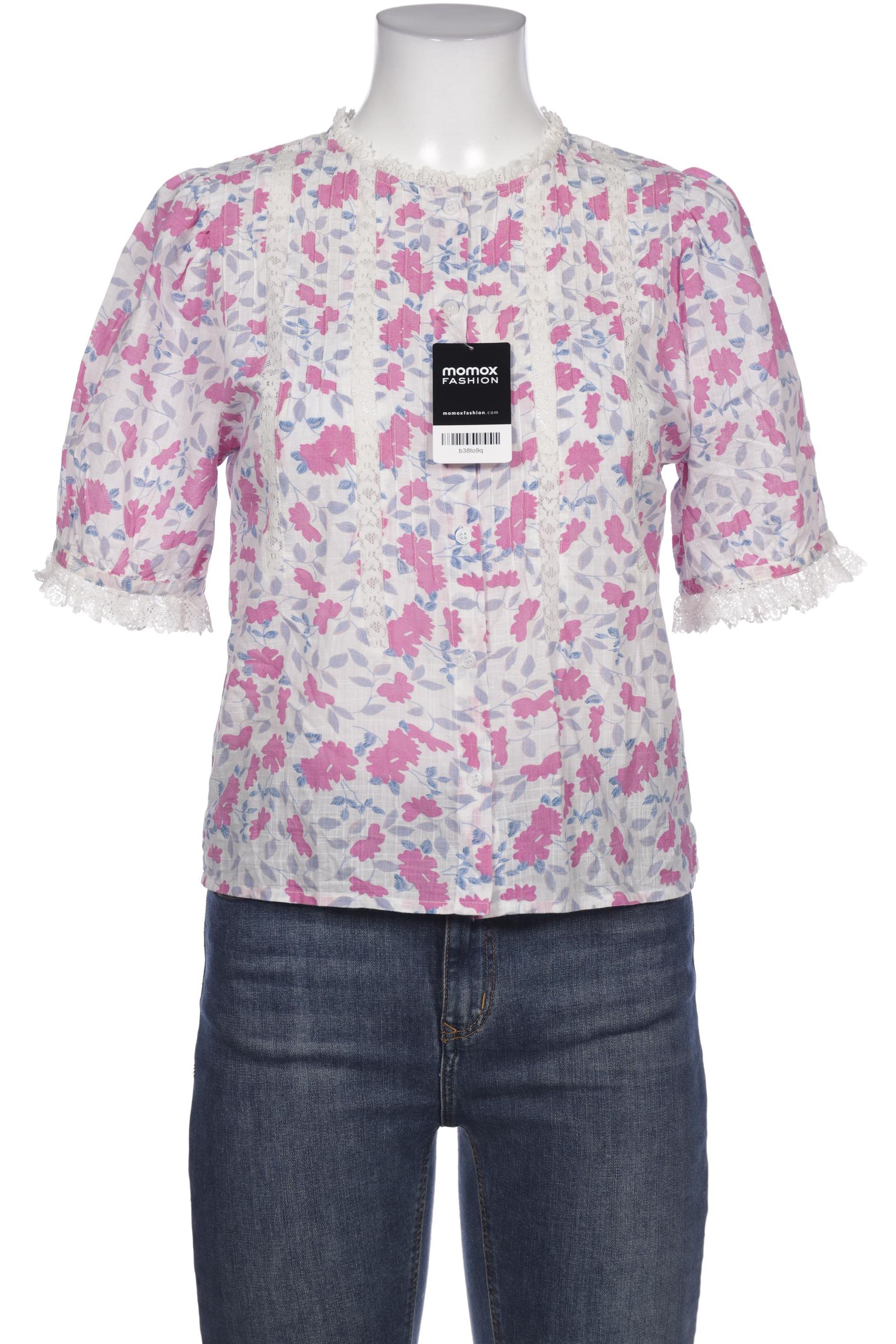 

LA PETITE MENDIGOTE Damen Bluse, weiß