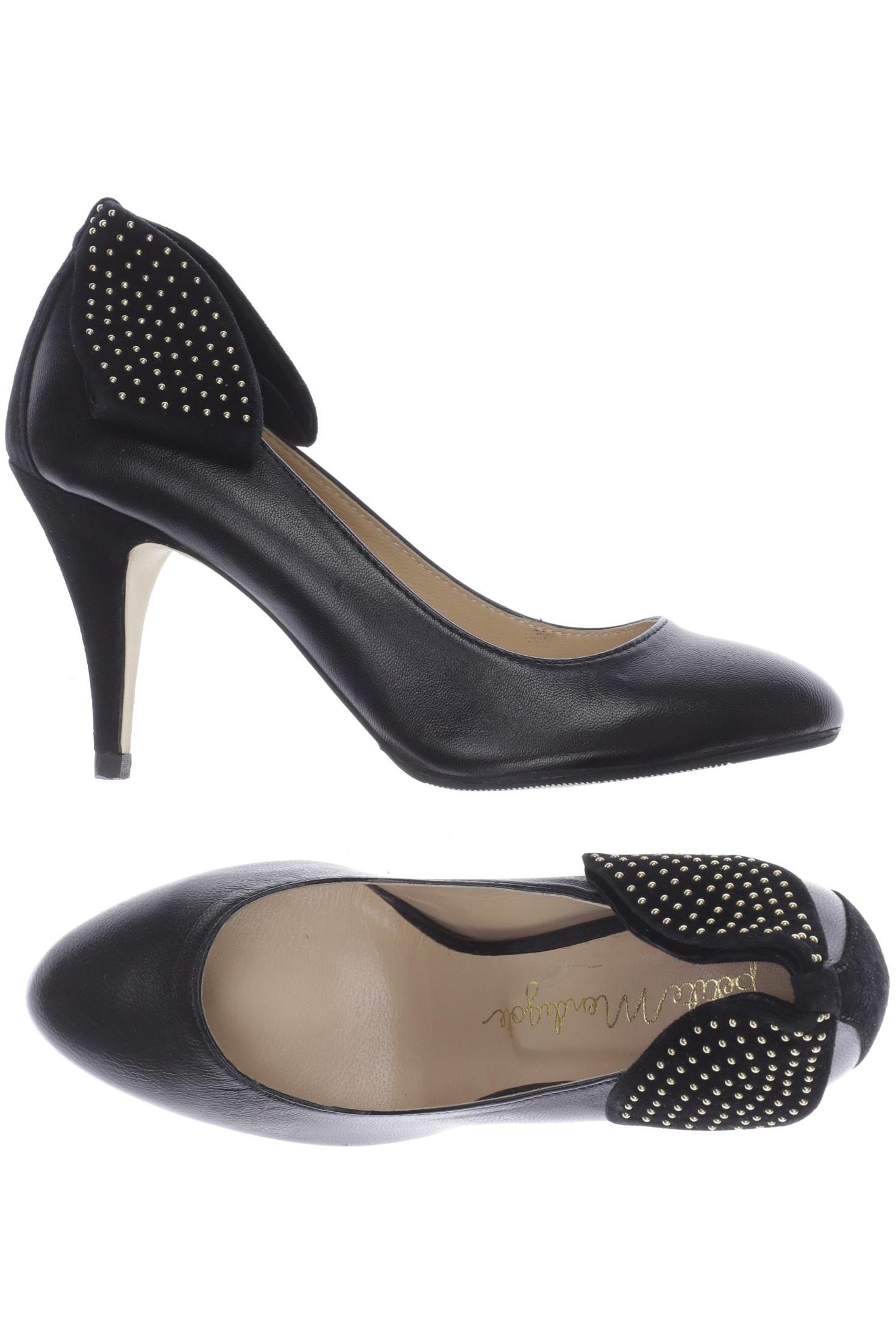 

LA Petite Mendigote Damen Pumps, schwarz, Gr. 37