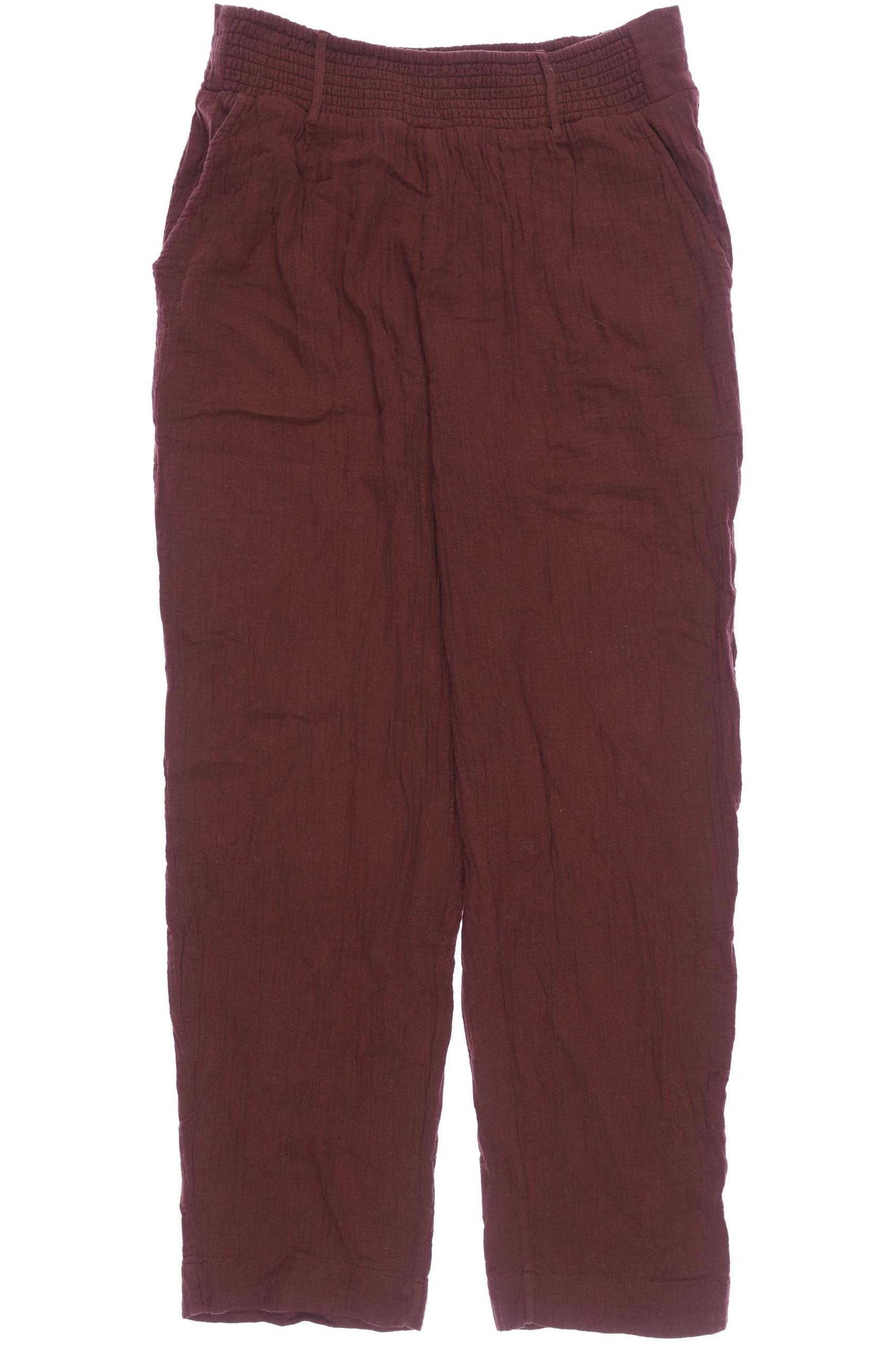 

LA Petite Mendigote Damen Stoffhose, bordeaux, Gr. 40