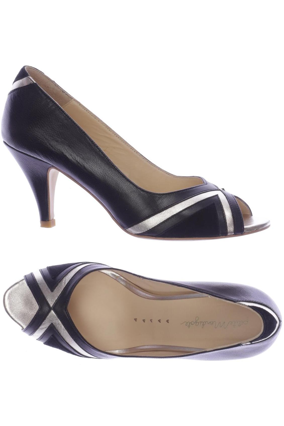 

LA PETITE MENDIGOTE Damen Pumps, schwarz