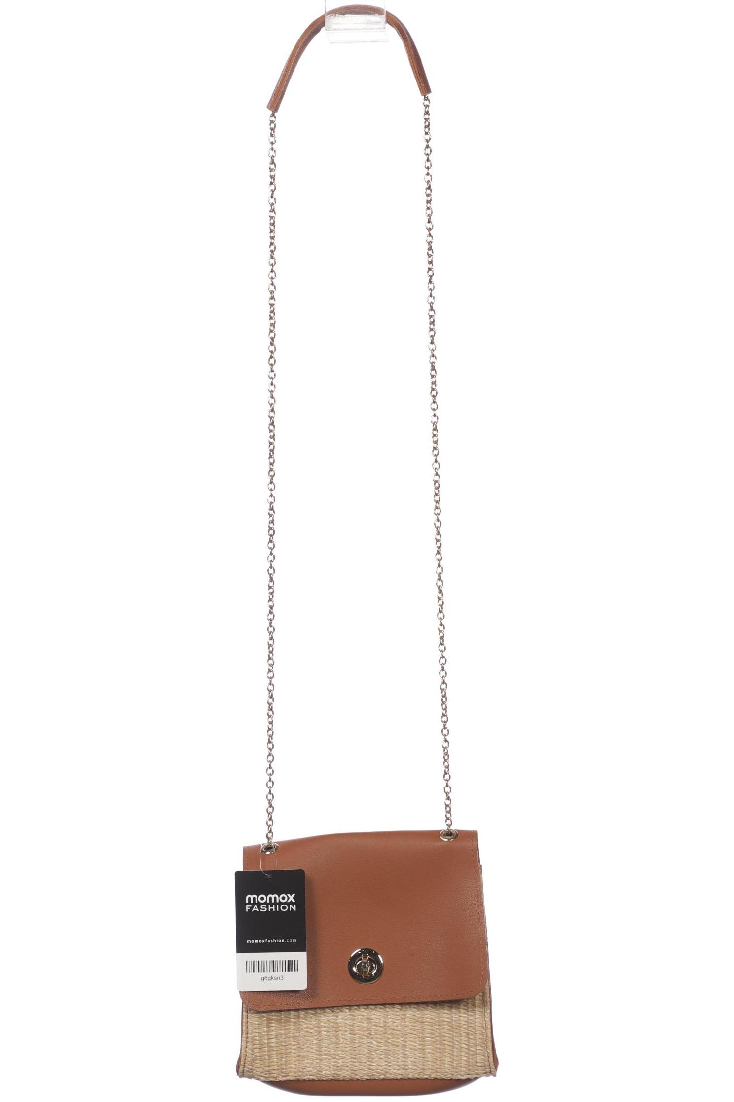 

LA PETITE MENDIGOTE Damen Handtasche, braun