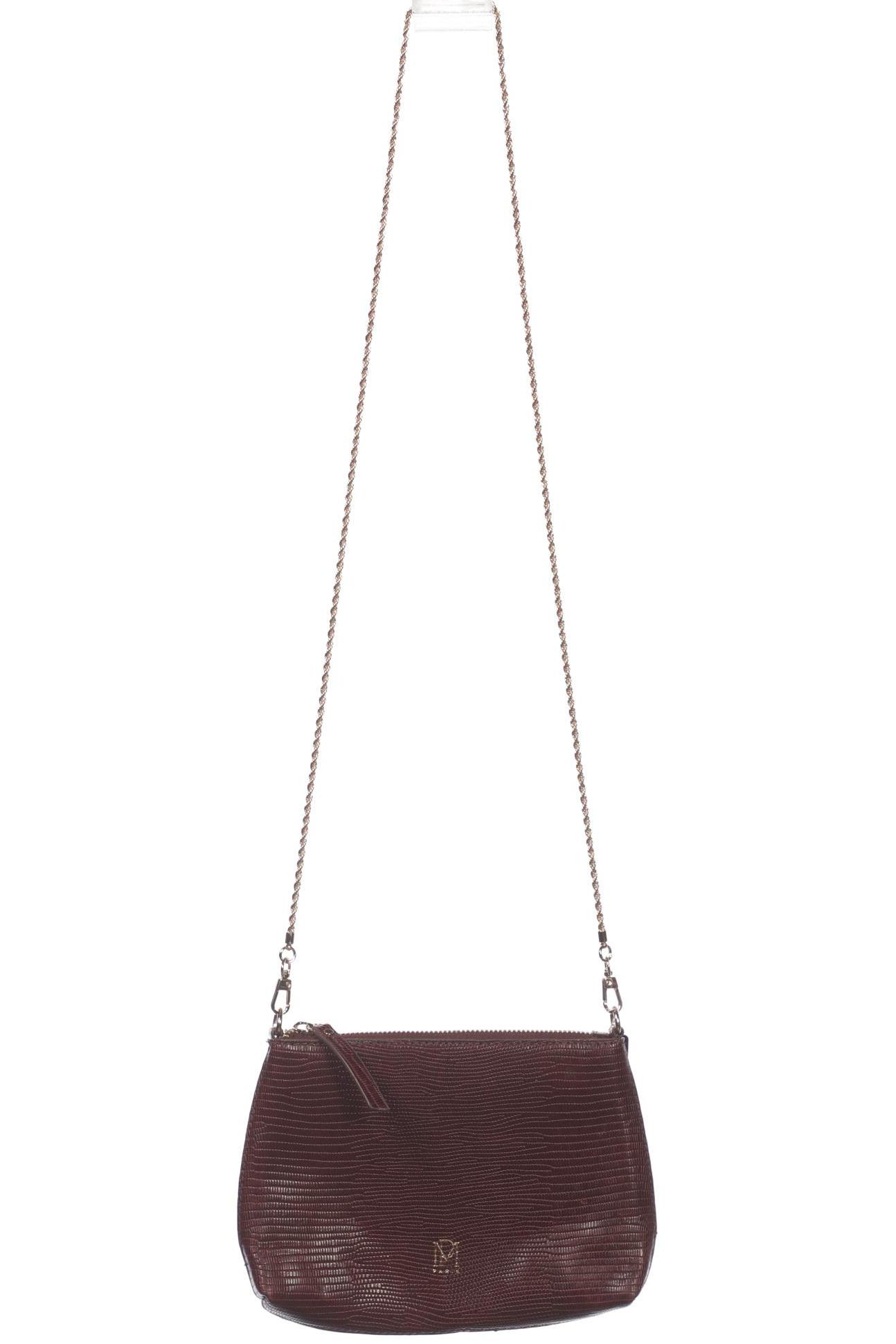 

LA PETITE MENDIGOTE Damen Handtasche, bordeaux