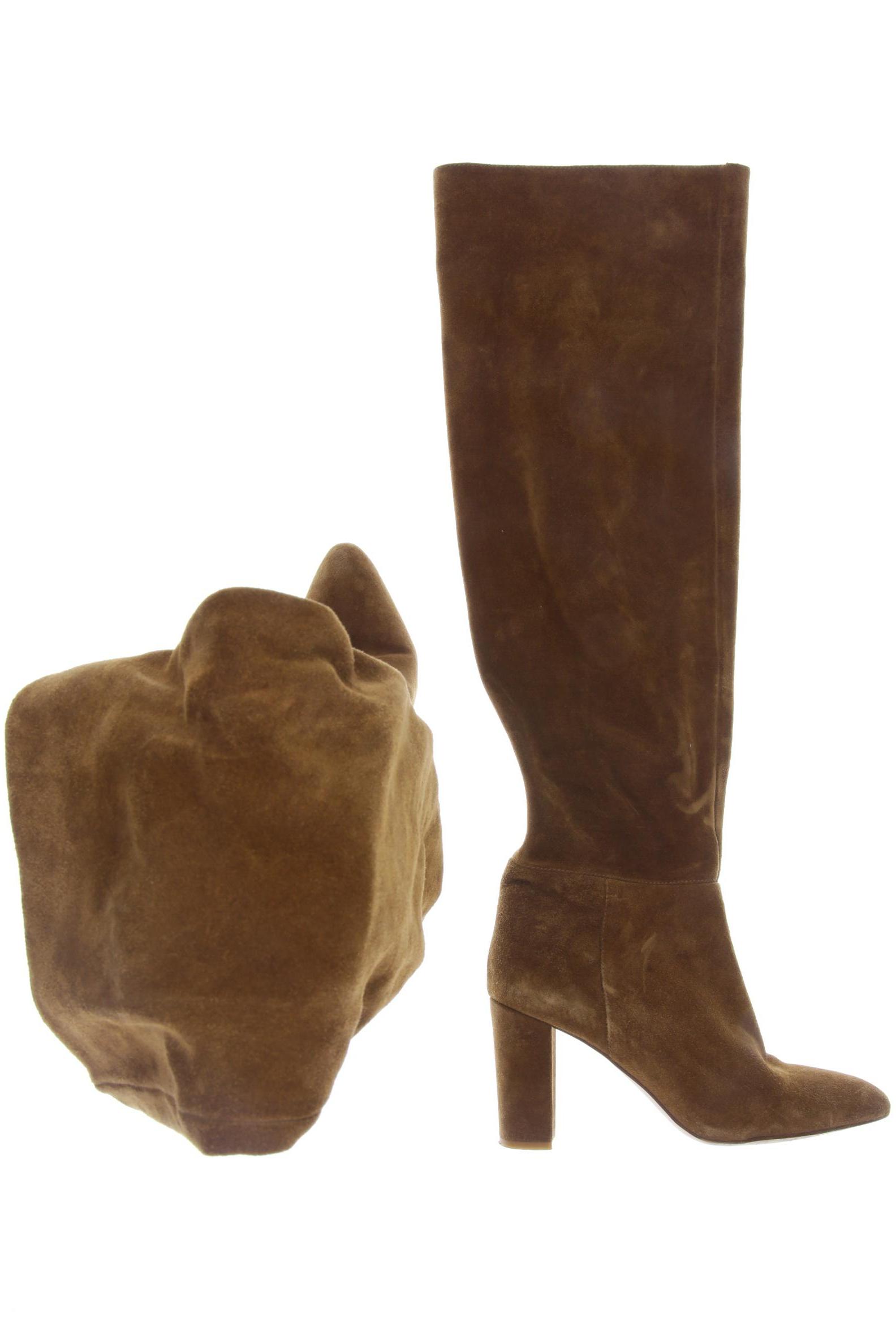 

LA Petite Mendigote Damen Stiefel, braun, Gr. 38