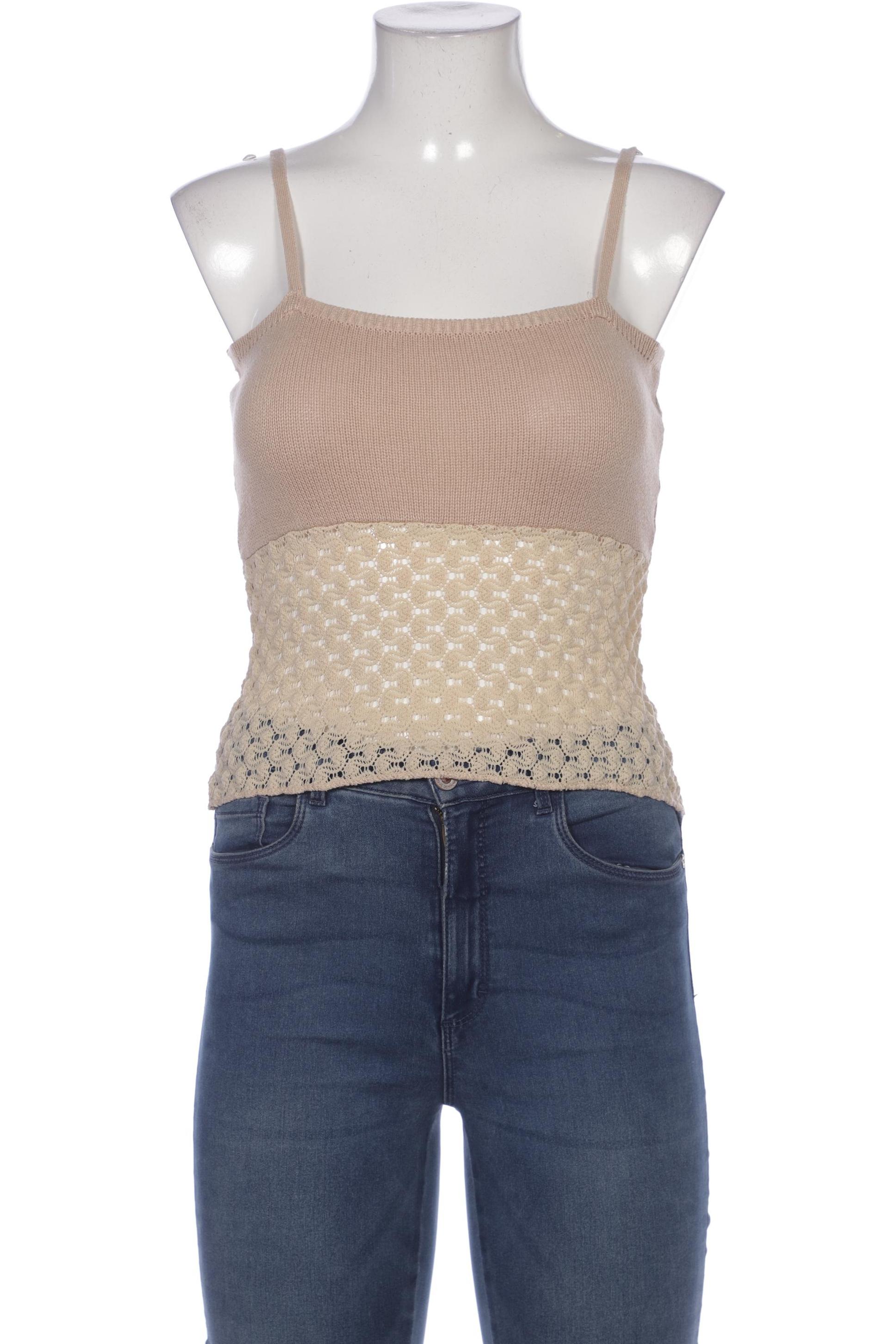 

LA Redoute Damen Top, beige, Gr. 40