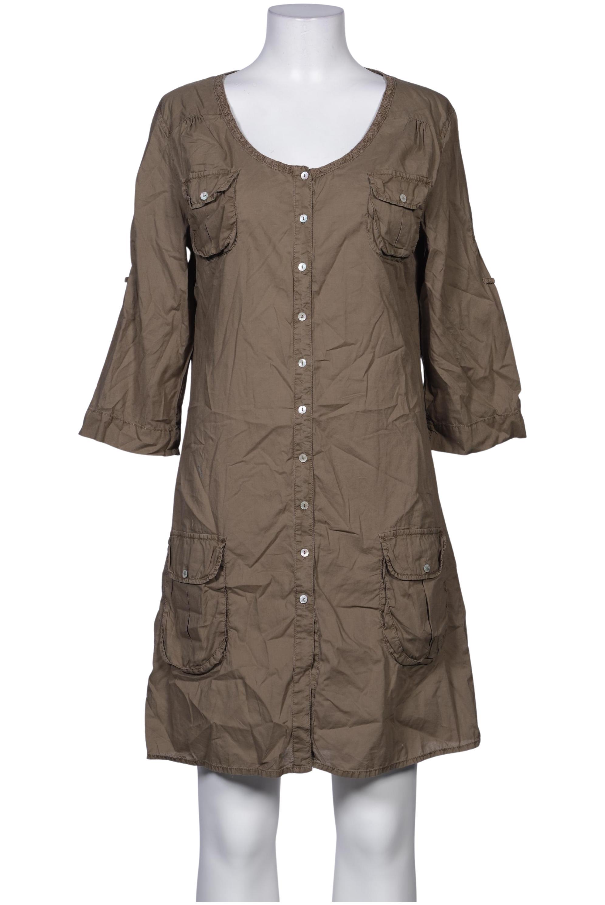 

LA Redoute Damen Kleid, grün, Gr. 36