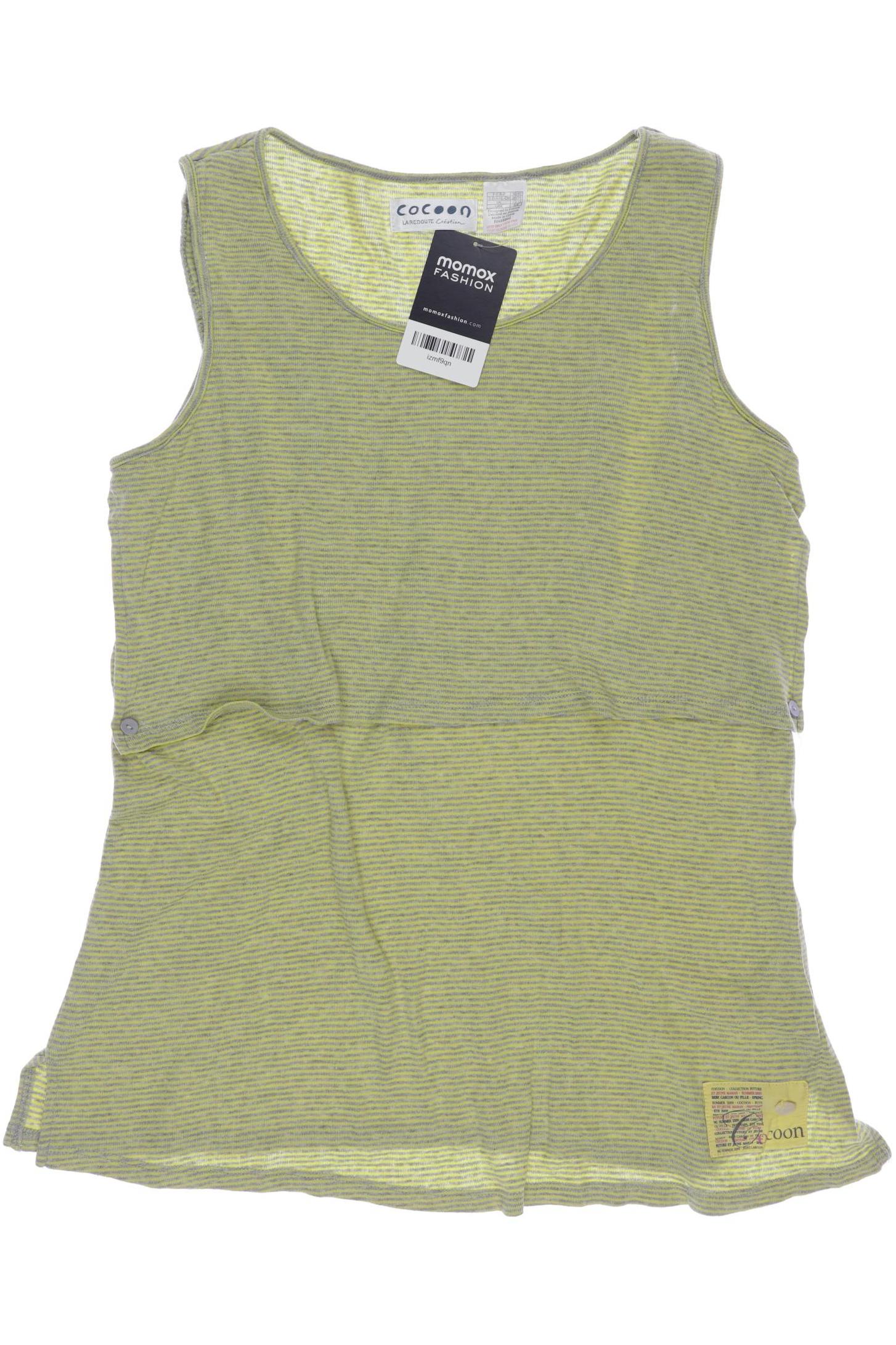 

LA Redoute Damen Top, gelb, Gr. 36