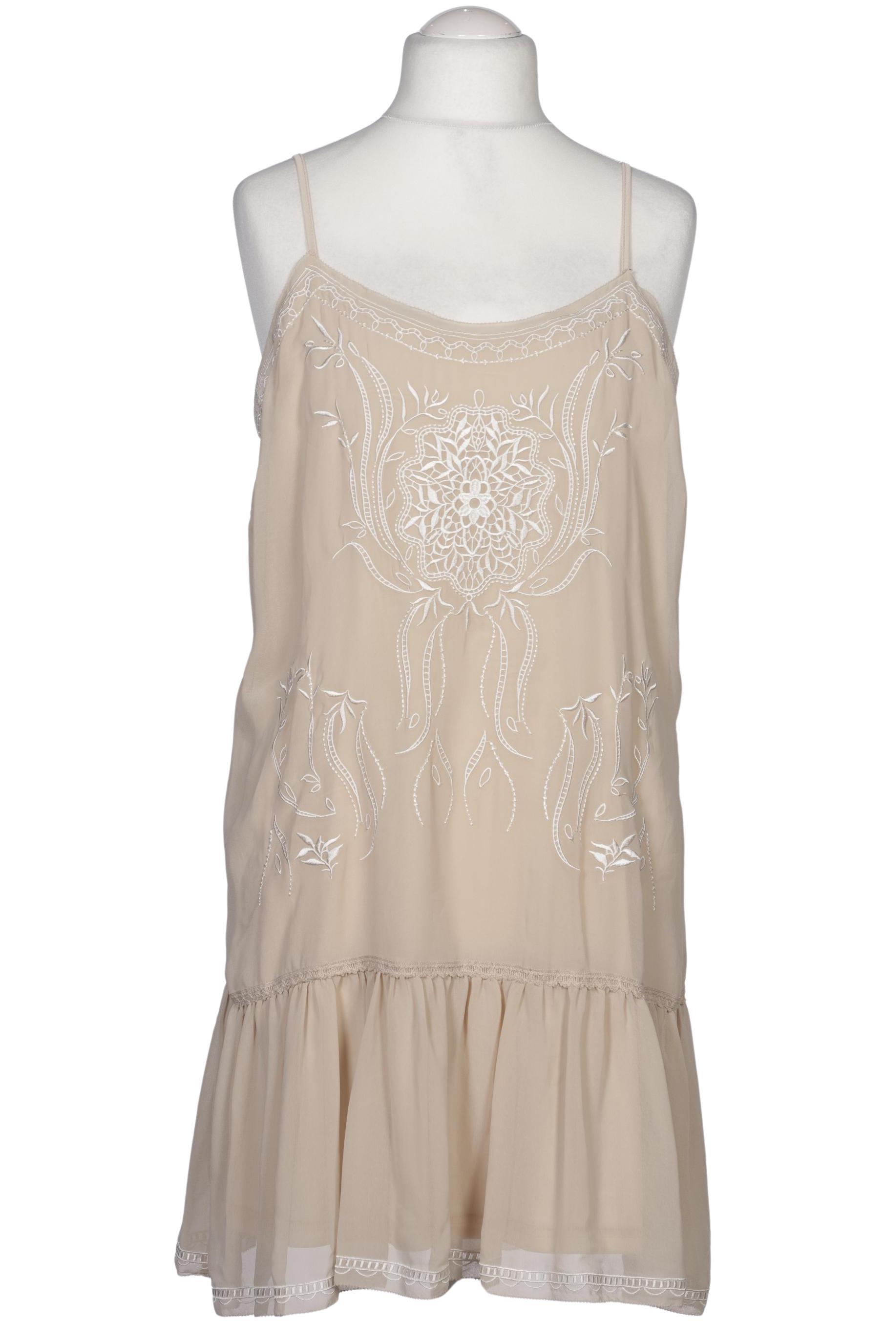 

LA Redoute Damen Kleid, beige, Gr. 44