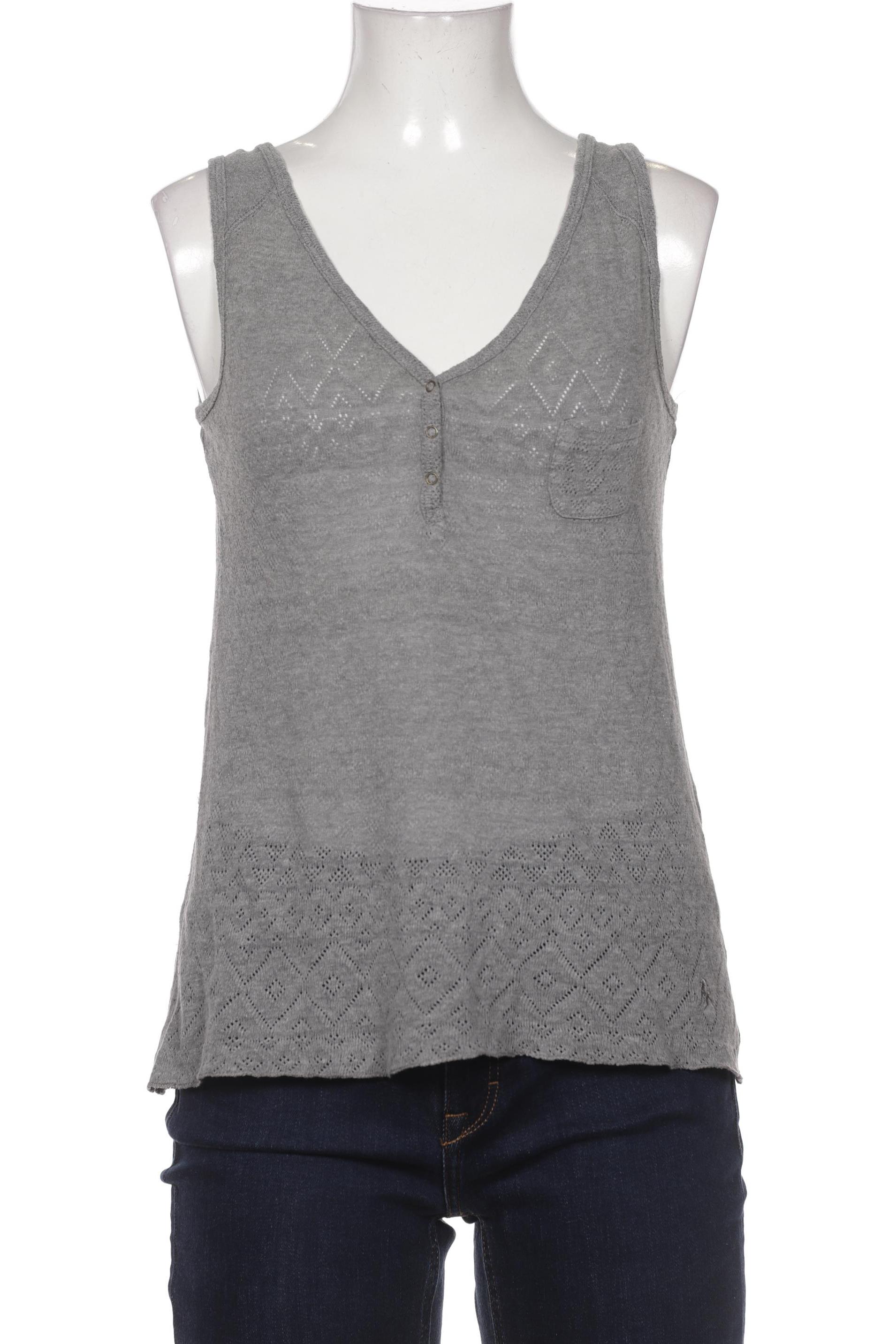 

LA Redoute Damen Top, grau, Gr. 32