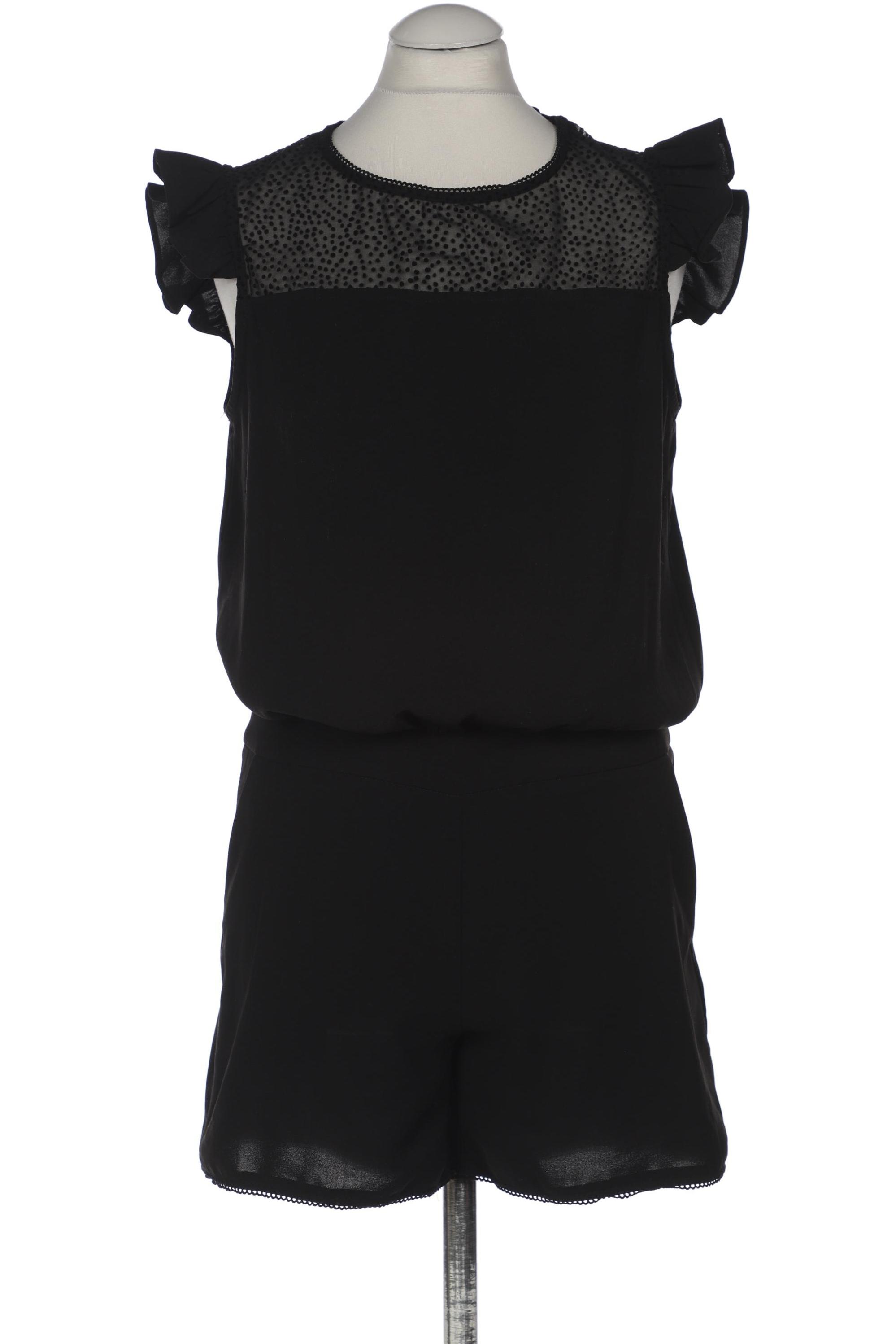 

LA Redoute Damen Jumpsuit/Overall, schwarz, Gr. 32