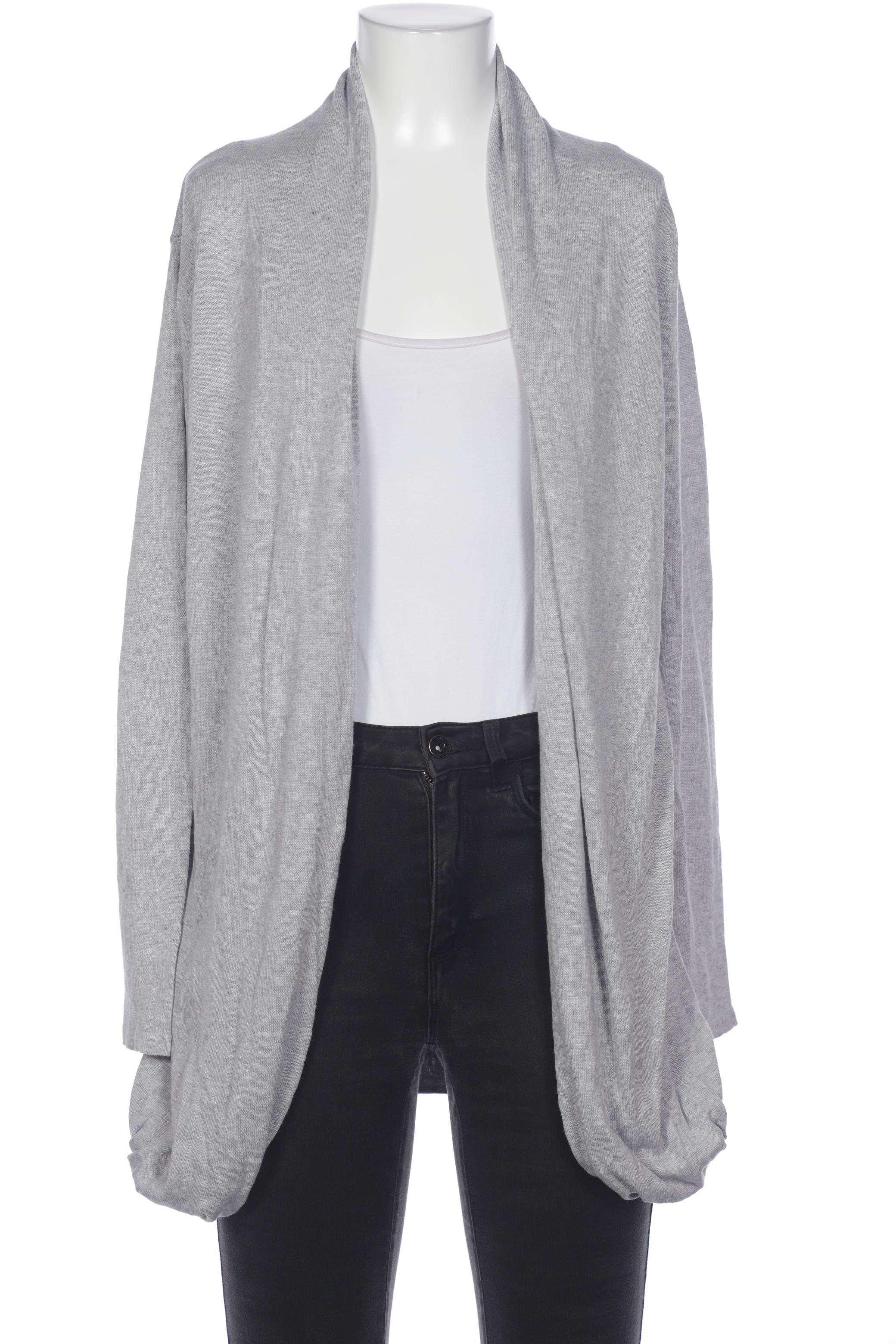 

LA REDOUTE Damen Strickjacke, grau