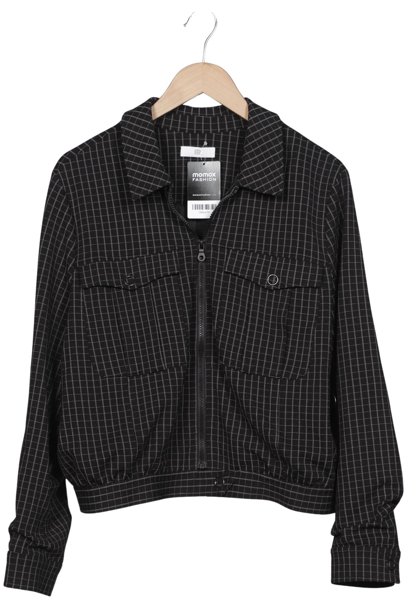 

LA Redoute Damen Jacke, schwarz, Gr. 44