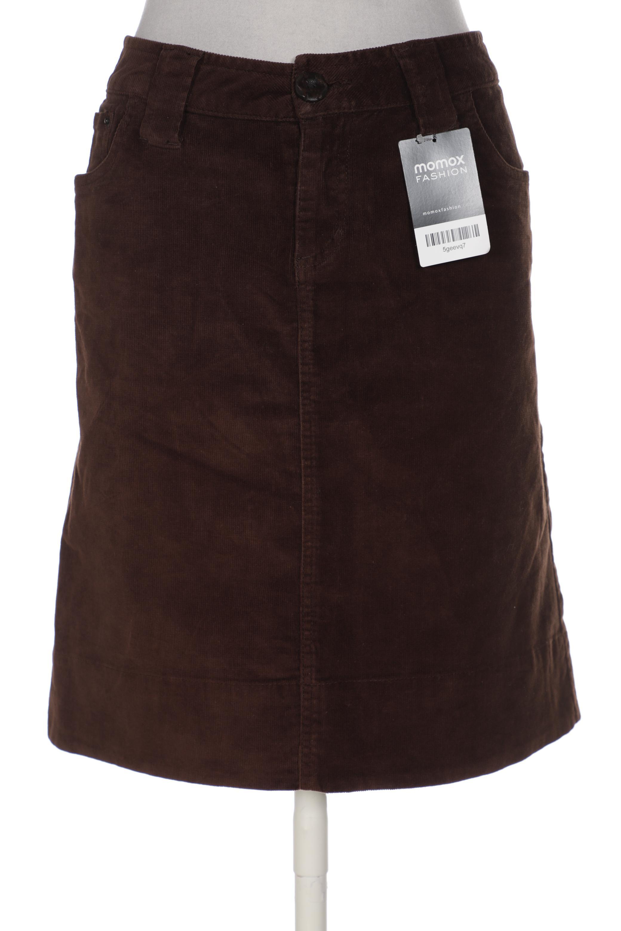 

LA Redoute Damen Rock, braun, Gr. 38