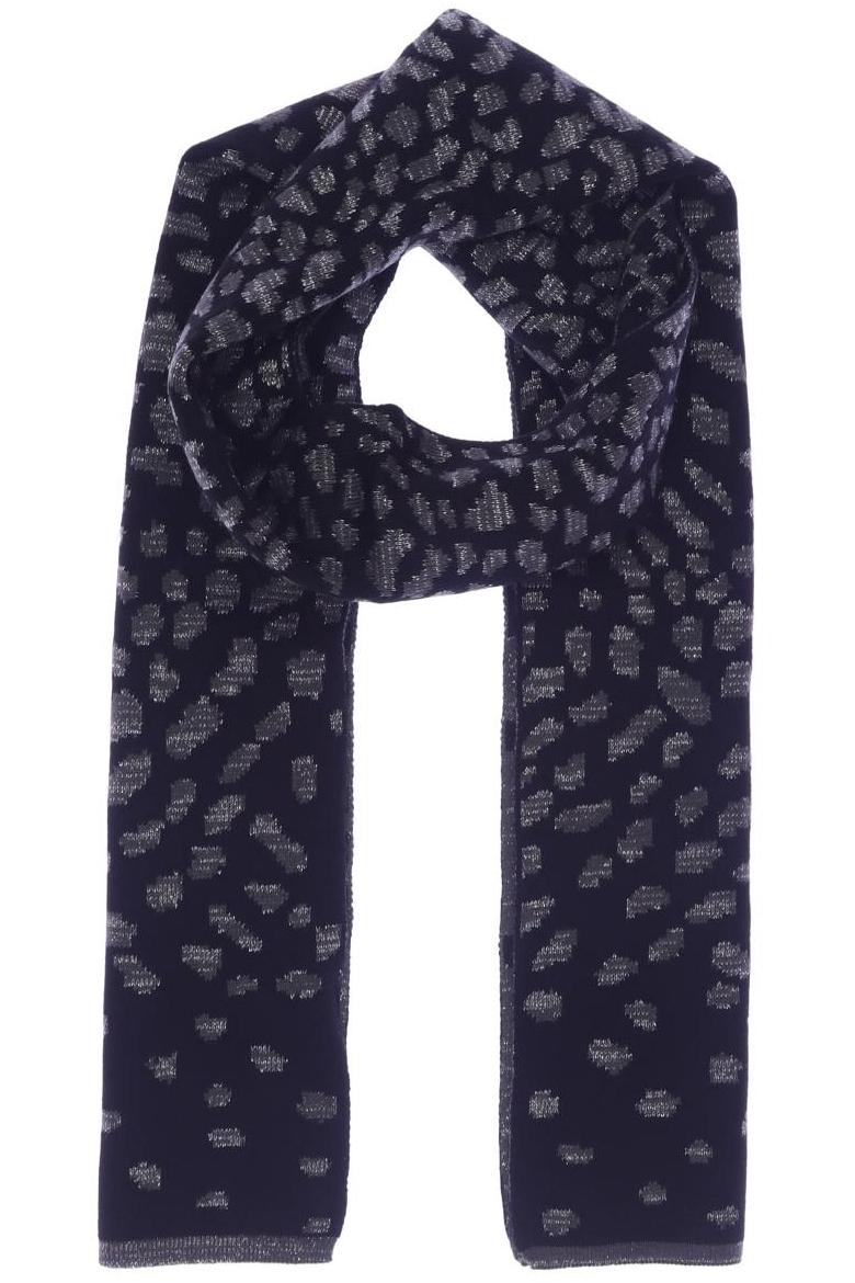 

LA Redoute Damen Schal, schwarz, Gr.