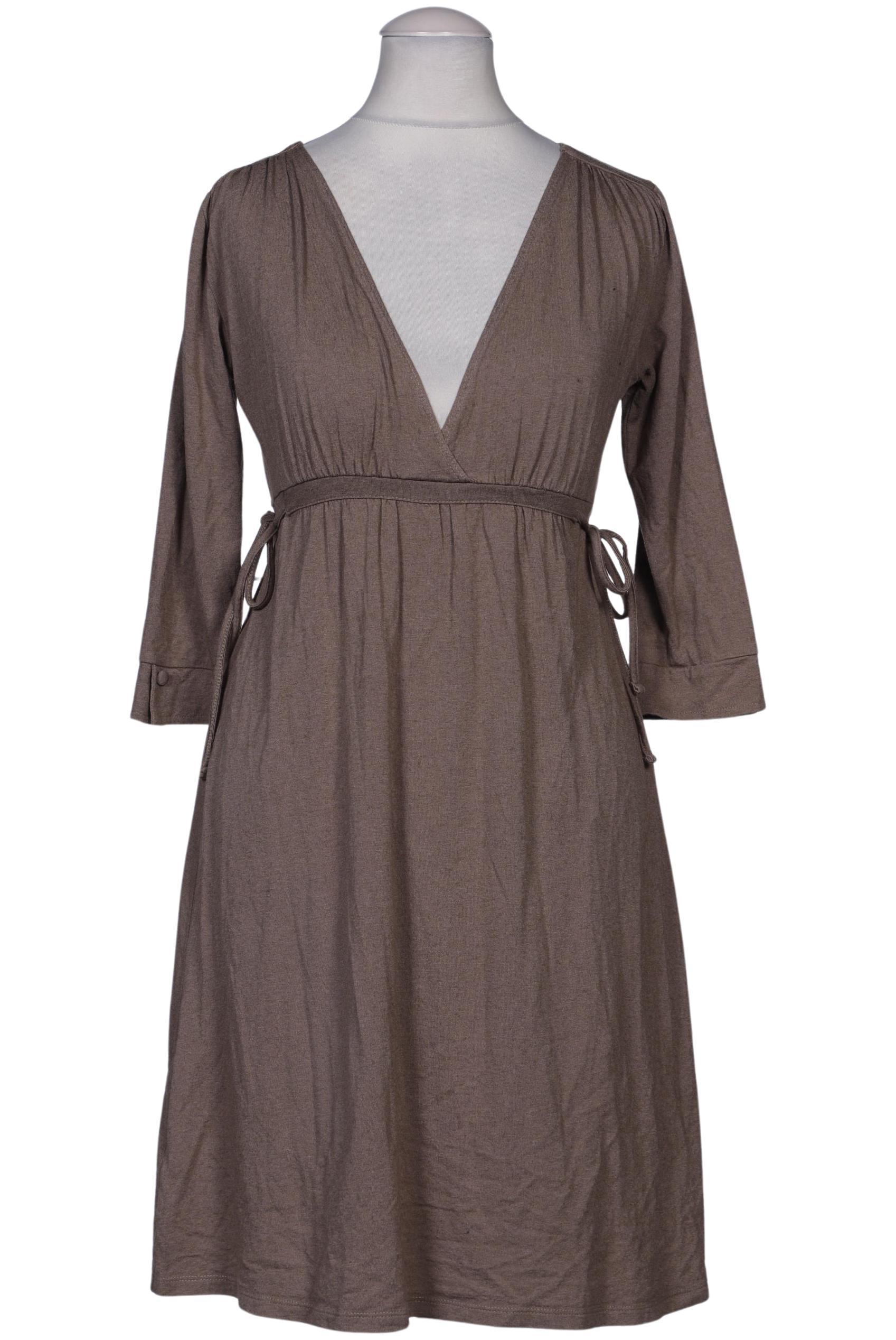 

LA Redoute Damen Kleid, braun, Gr. 34