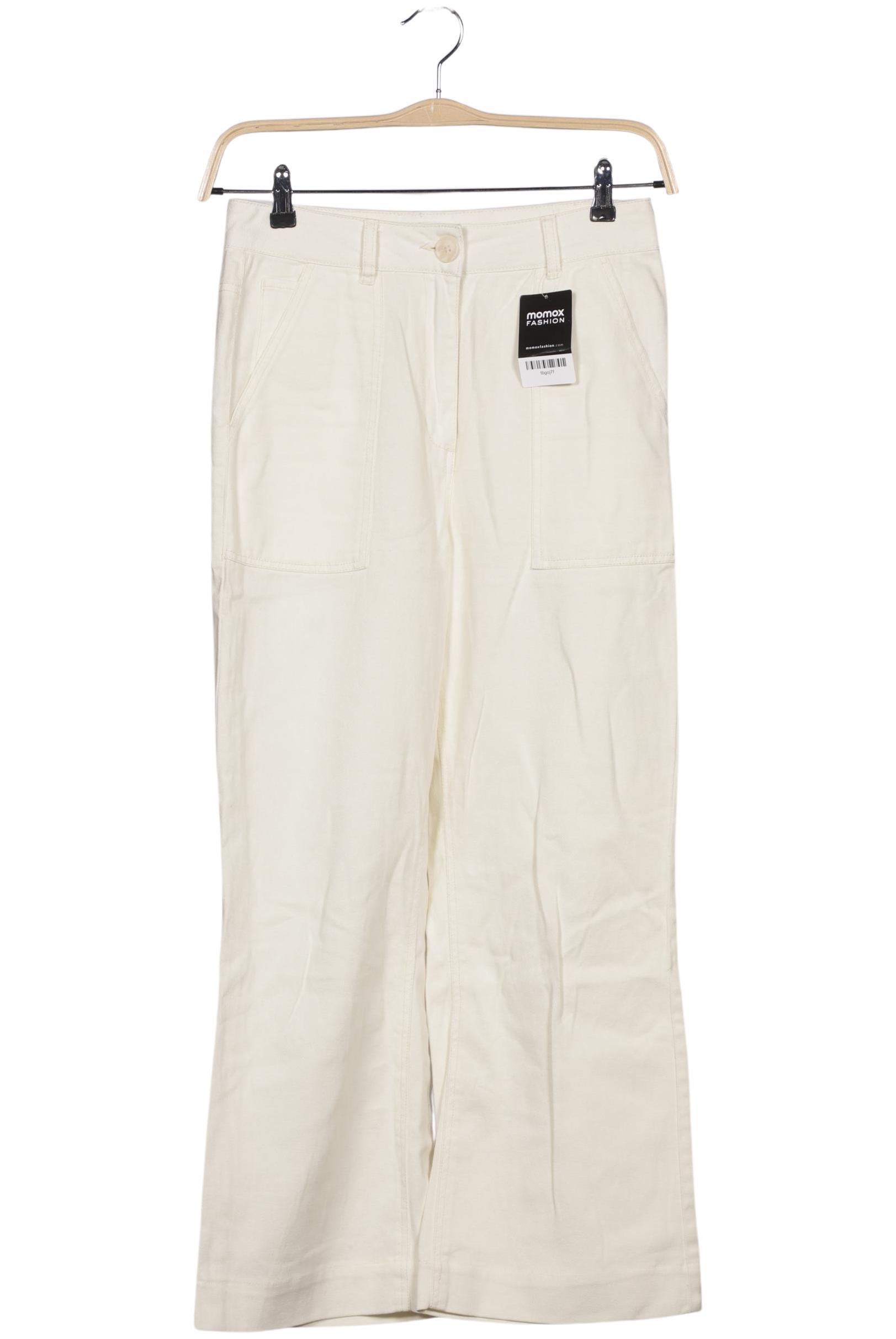 

LA Redoute Damen Jeans, cremeweiß, Gr. 36