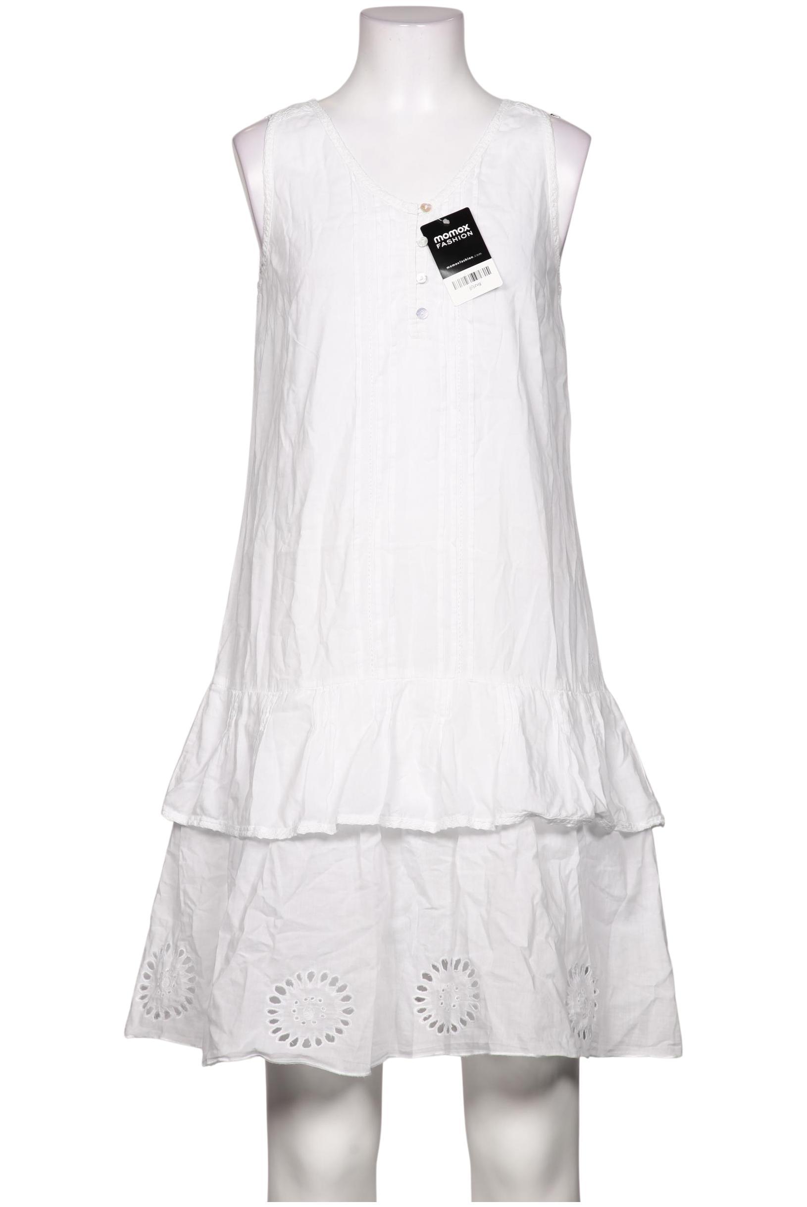 

LA Redoute Damen Kleid, weiß, Gr. 36