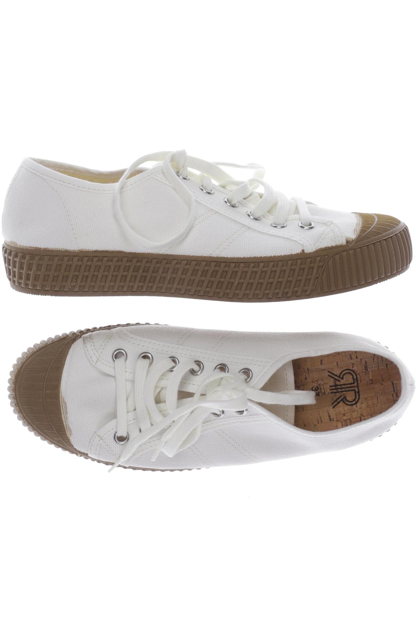 

LA REDOUTE Damen Sneakers, weiß