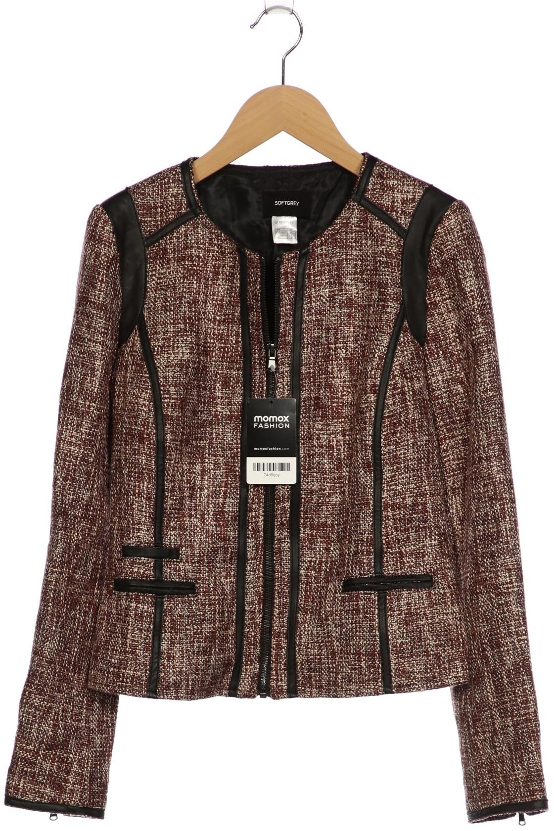 

LA Redoute Damen Jacke, braun, Gr. 32
