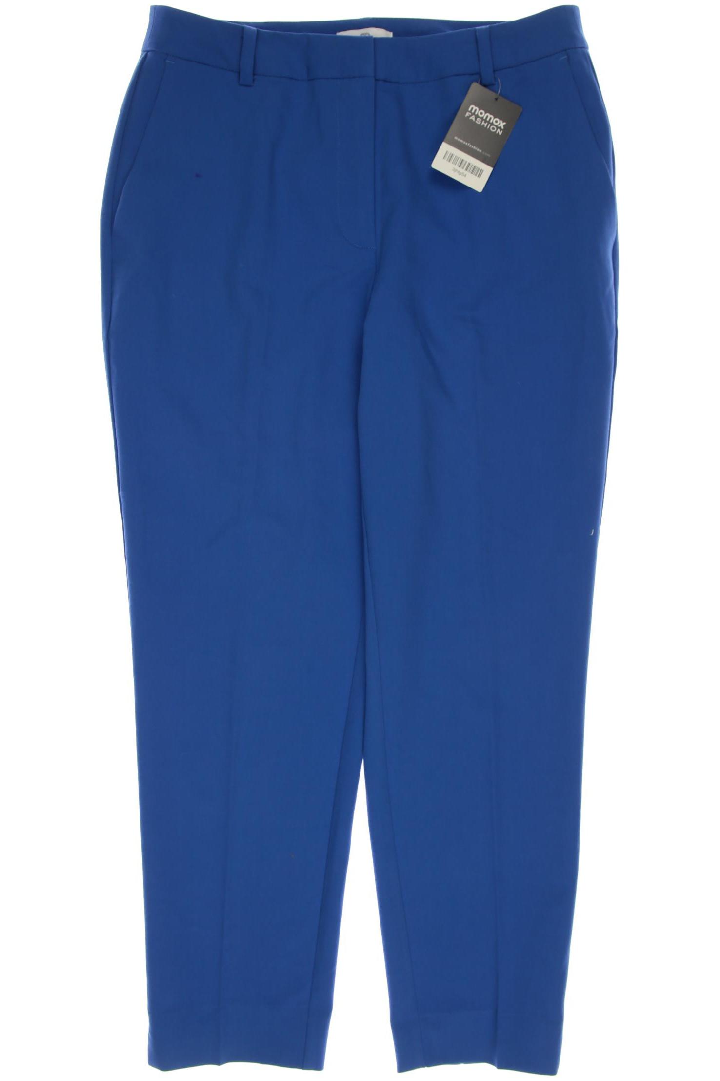 

LA REDOUTE Damen Stoffhose, blau