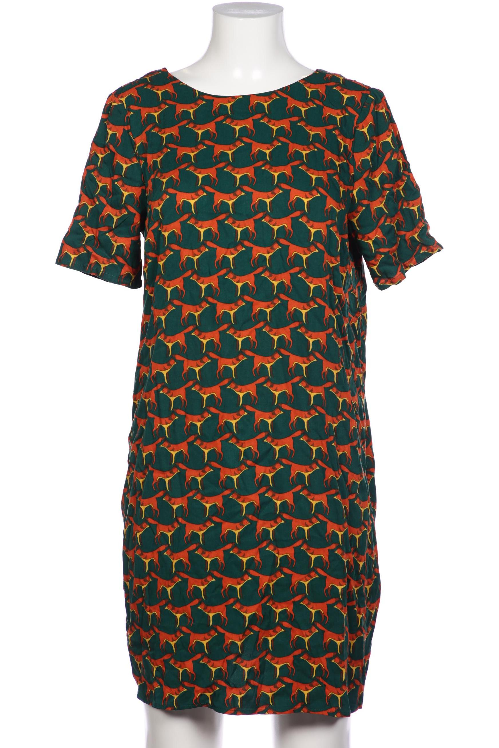 

LA REDOUTE Damen Kleid, grün