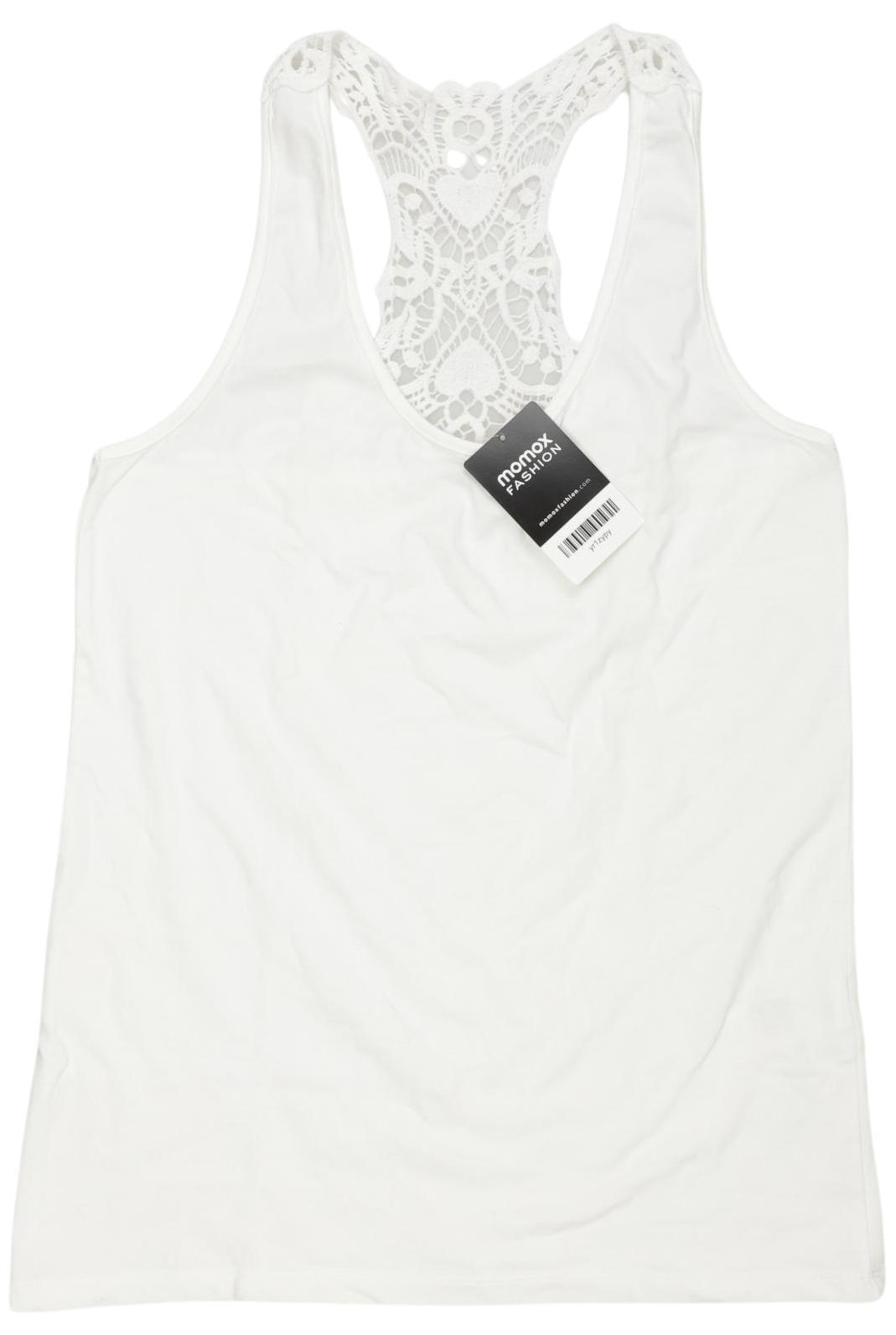 

LA Redoute Damen Top, weiß, Gr. 36