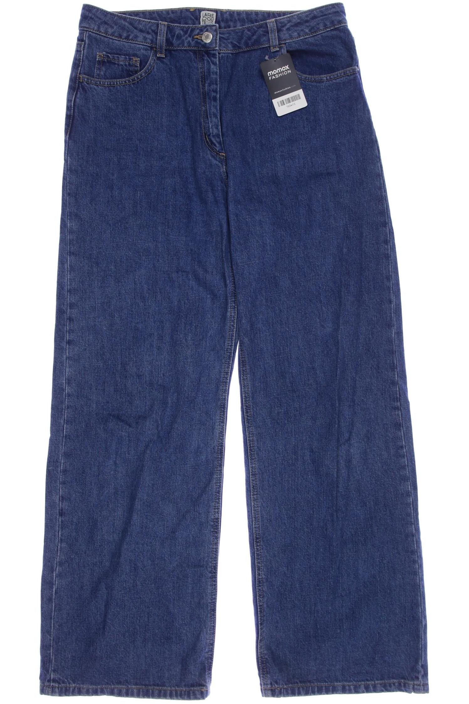

LA Redoute Damen Jeans, blau, Gr. 42