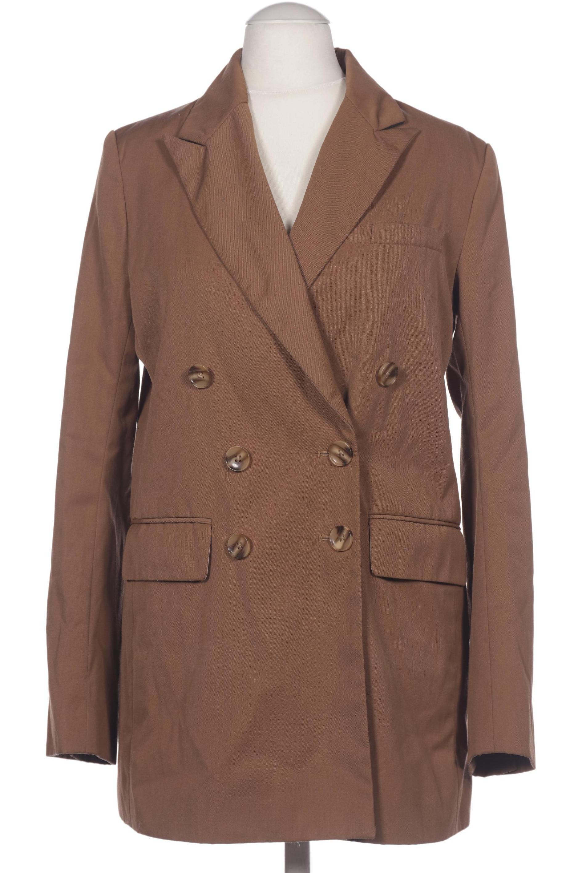 

LA Redoute Damen Blazer, braun, Gr. 34
