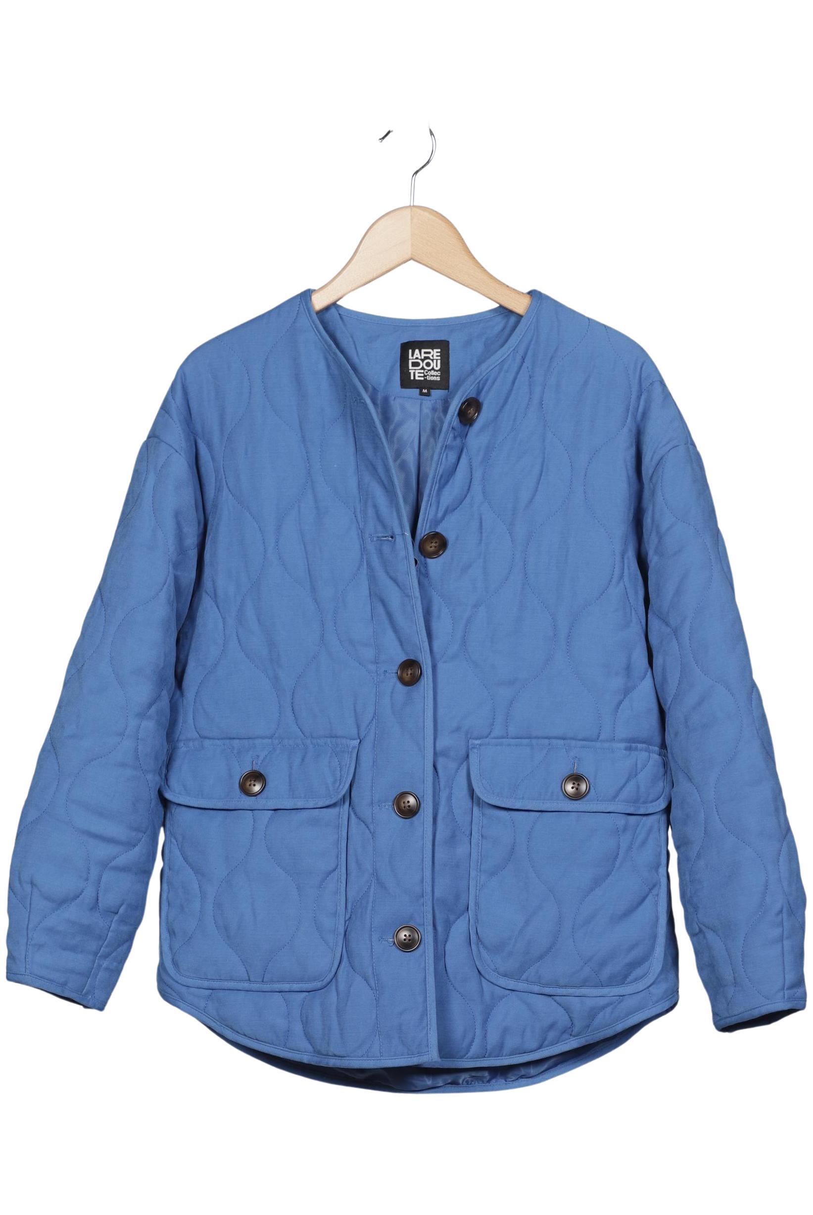 

LA Redoute Damen Jacke, blau, Gr. 38