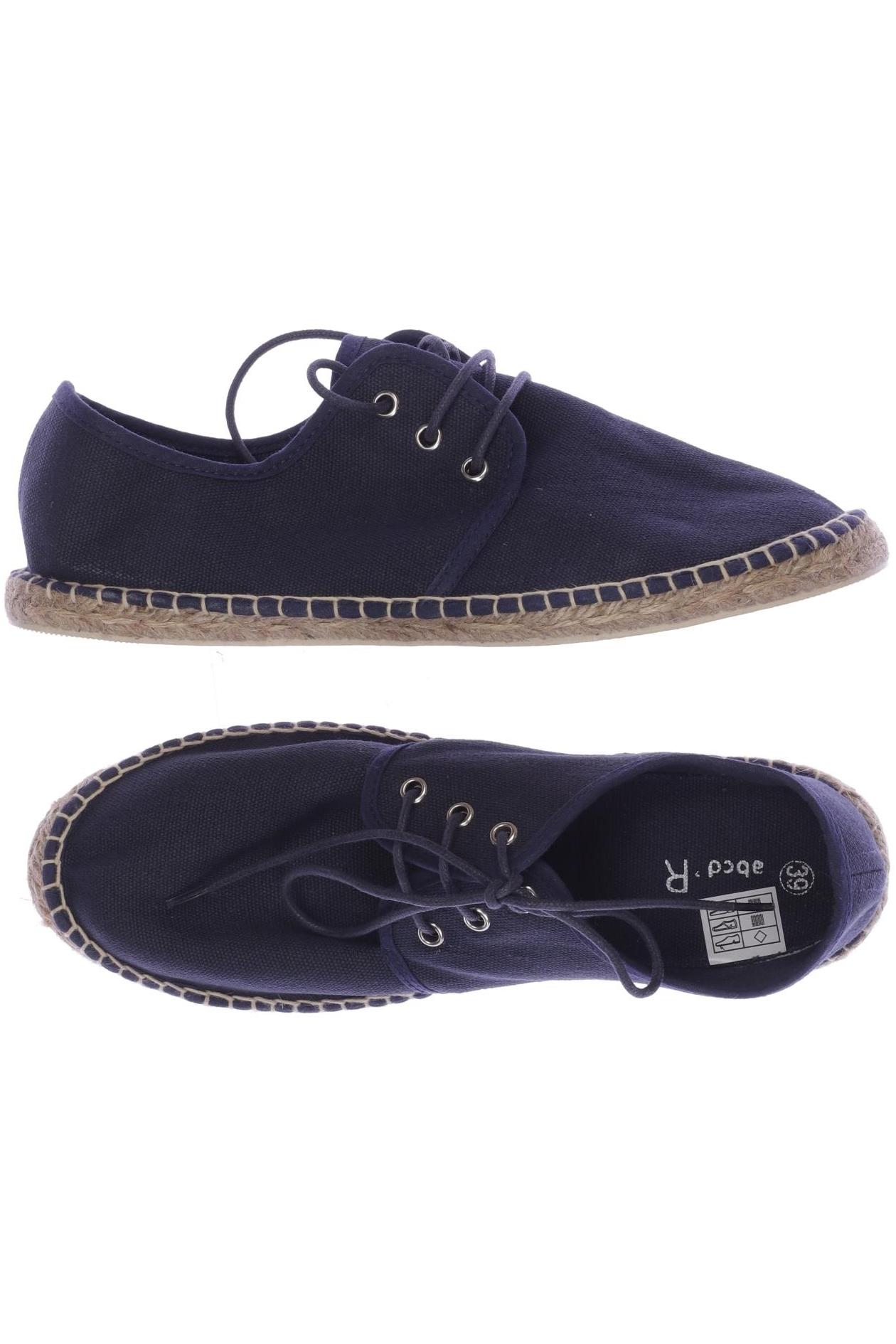 

LA Redoute Damen Halbschuh, marineblau, Gr. 39