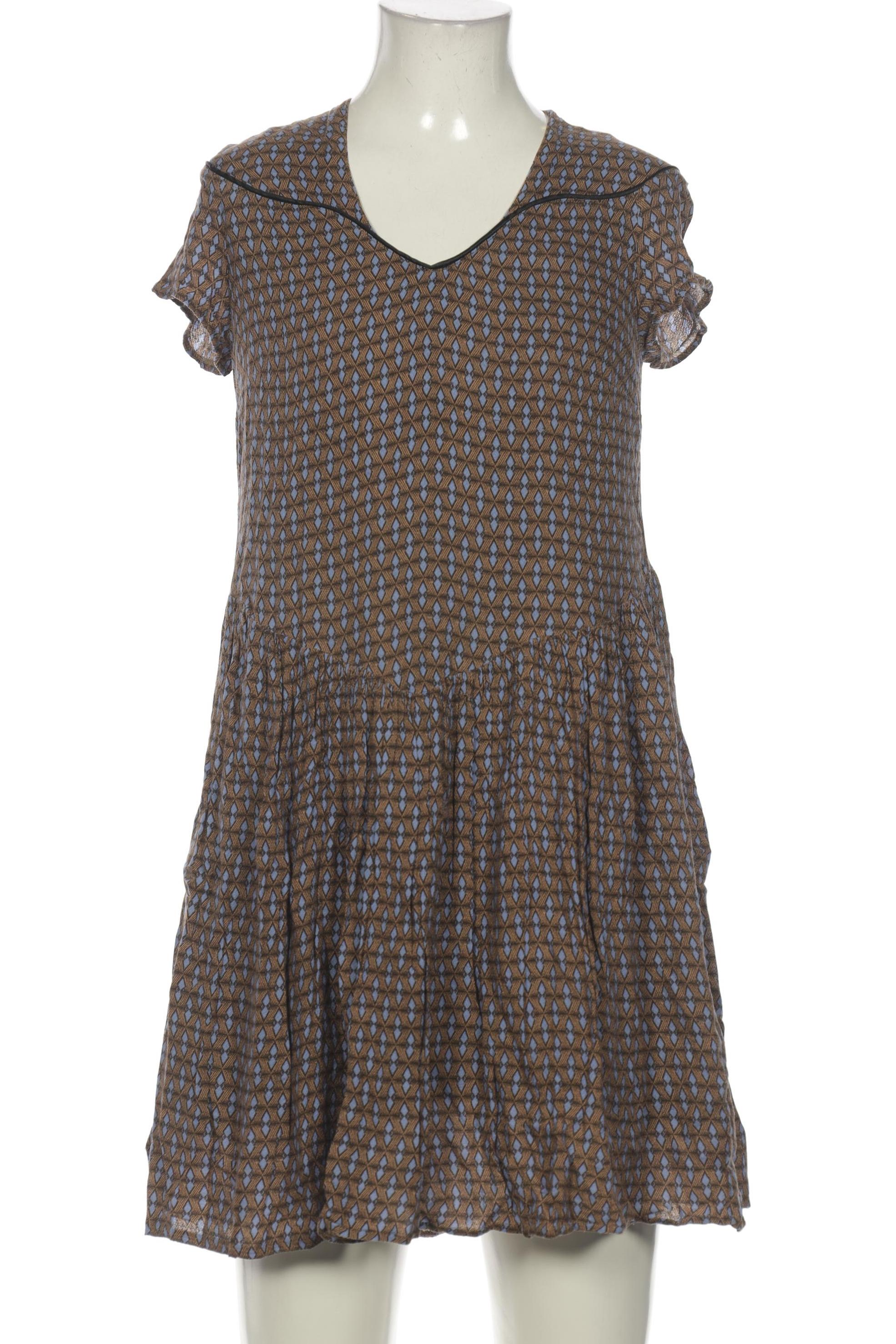 

LA Redoute Damen Kleid, braun, Gr. 34