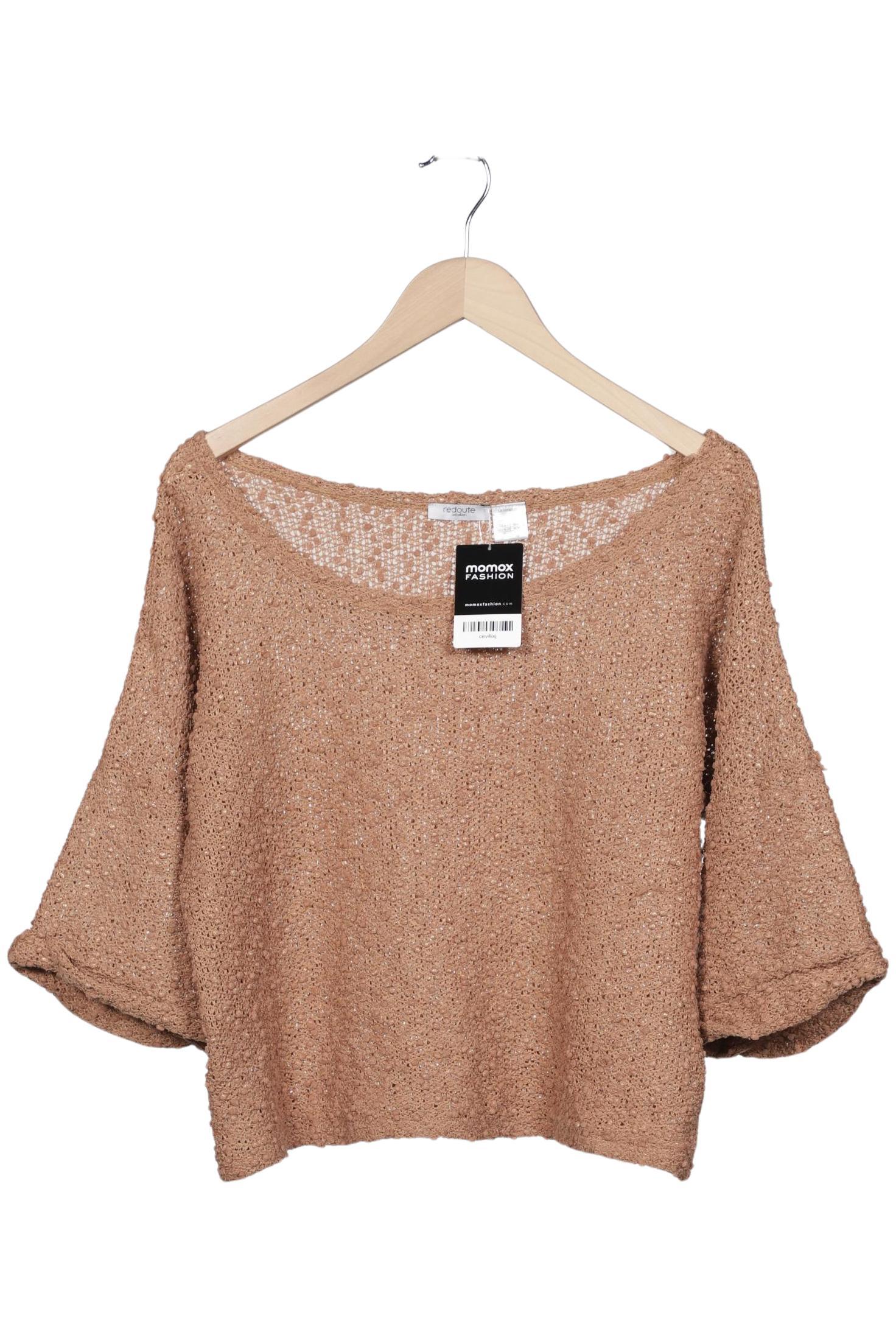 

LA Redoute Damen Pullover, braun, Gr. 36