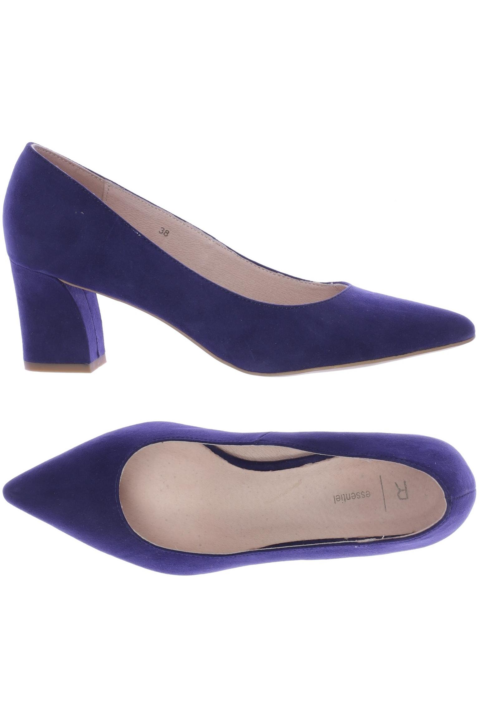 

LA Redoute Damen Pumps, marineblau, Gr. 38
