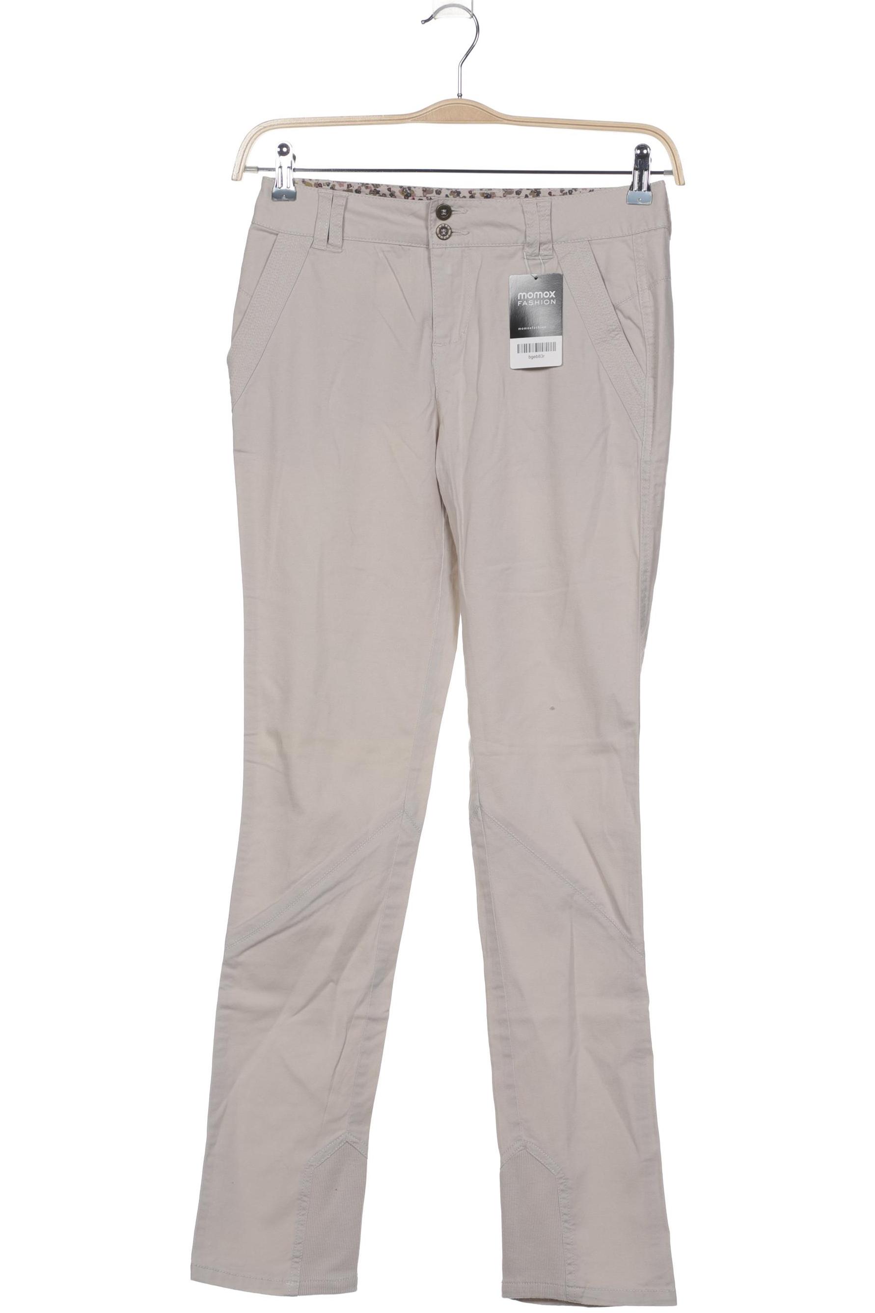 

LA Redoute Damen Stoffhose, beige, Gr. 34