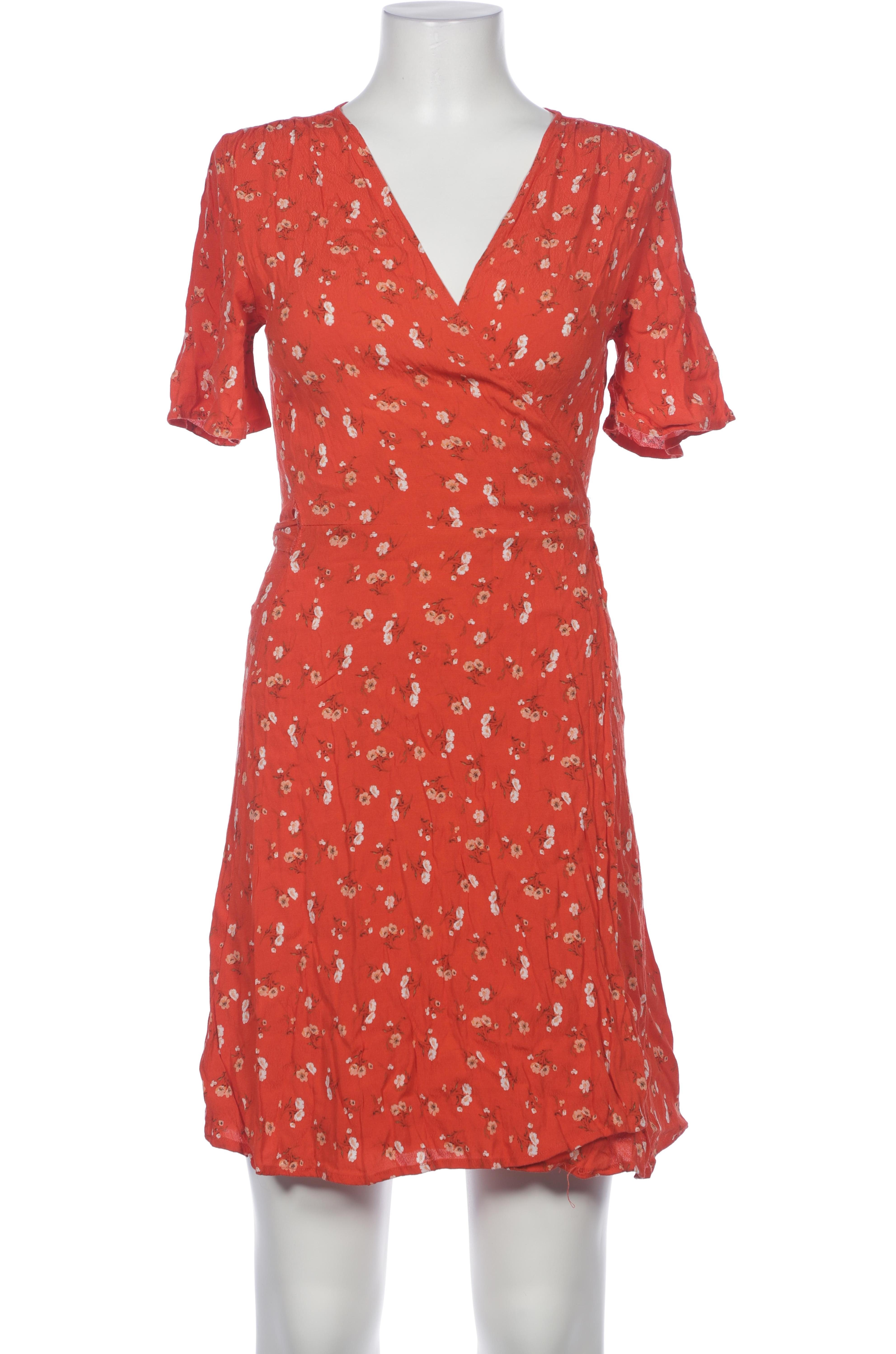 

LA Redoute Damen Kleid, orange, Gr. 38