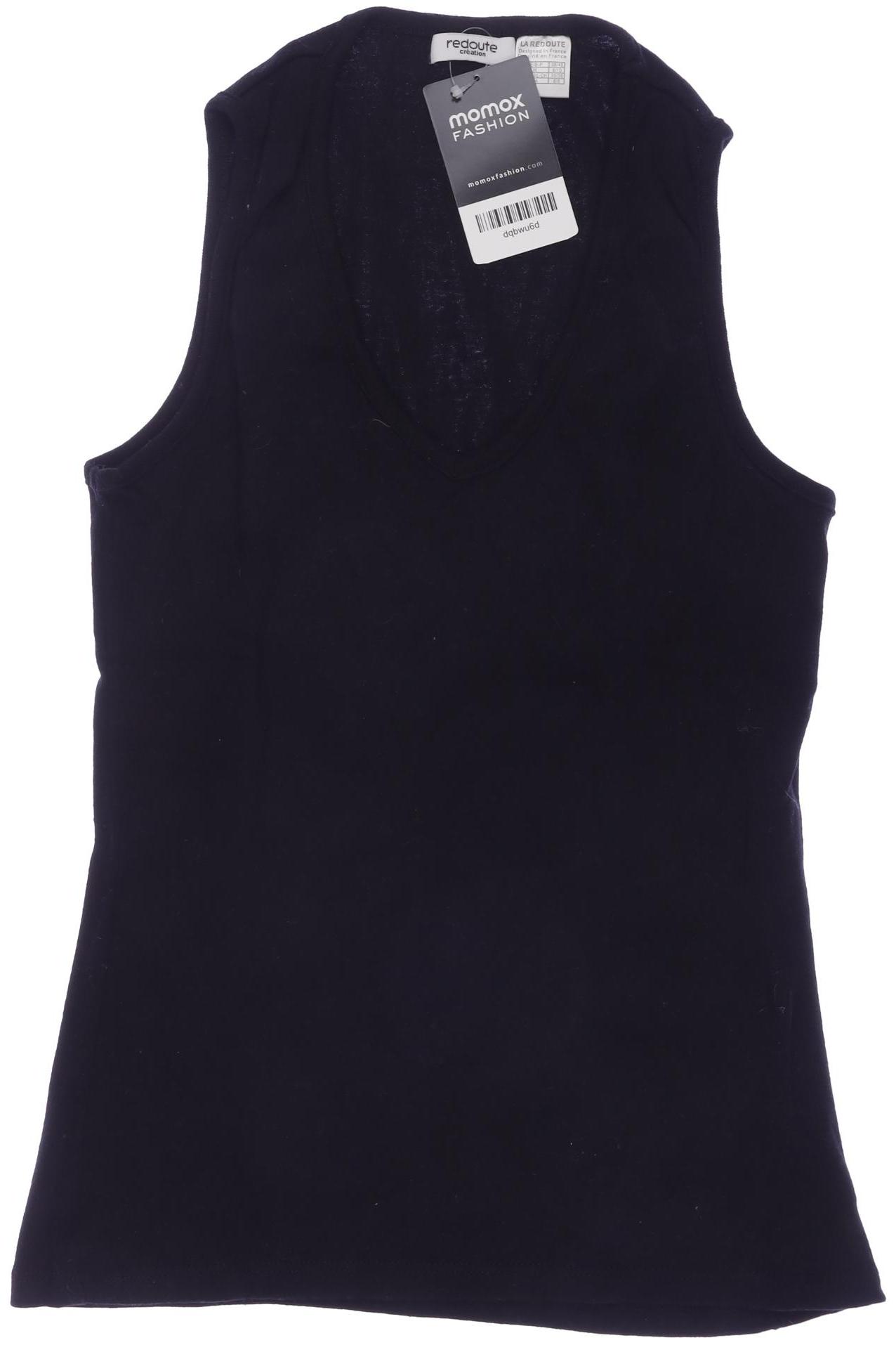 

LA Redoute Damen Top, schwarz, Gr. 36