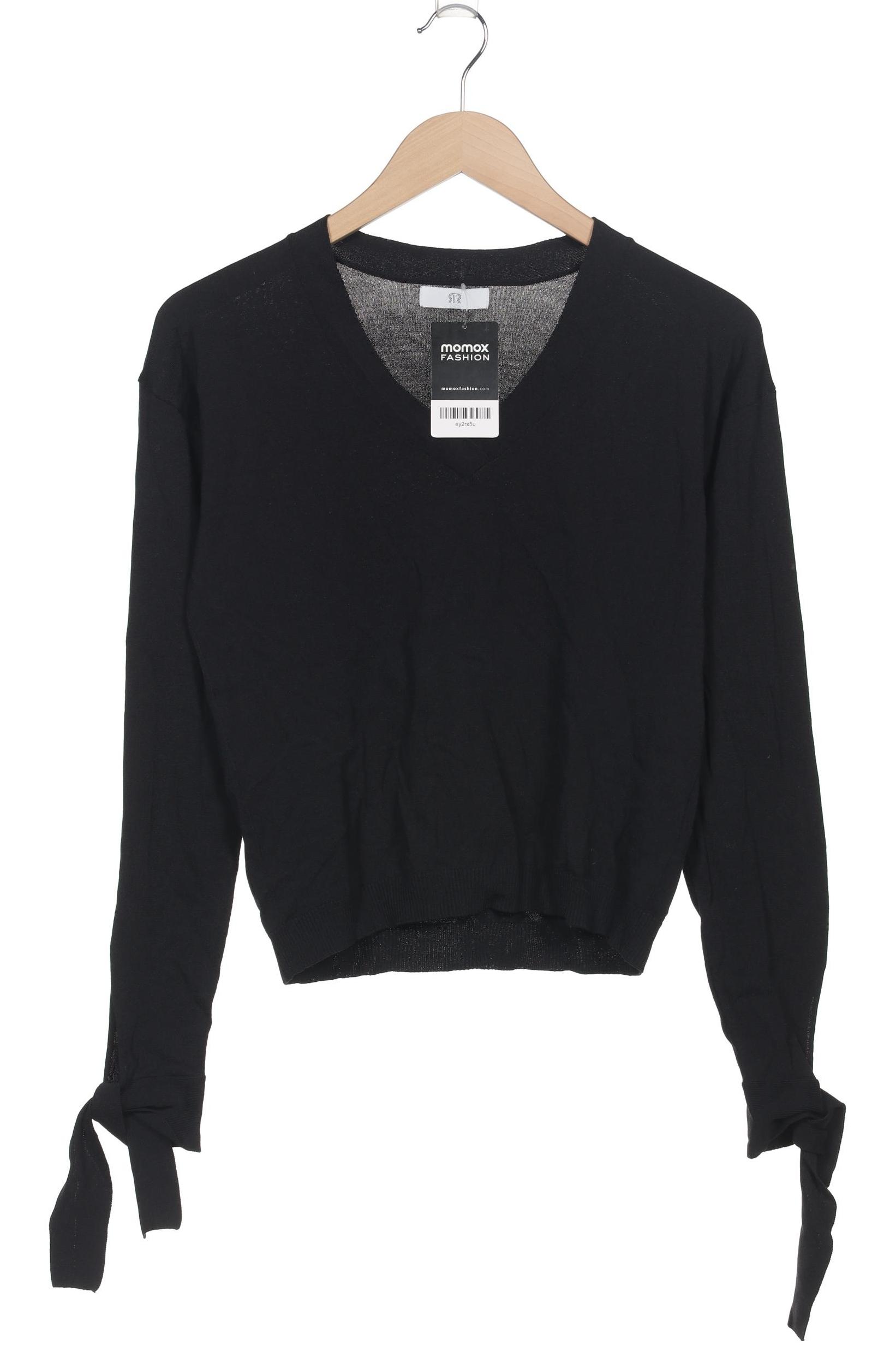 

LA Redoute Damen Pullover, schwarz, Gr. 38