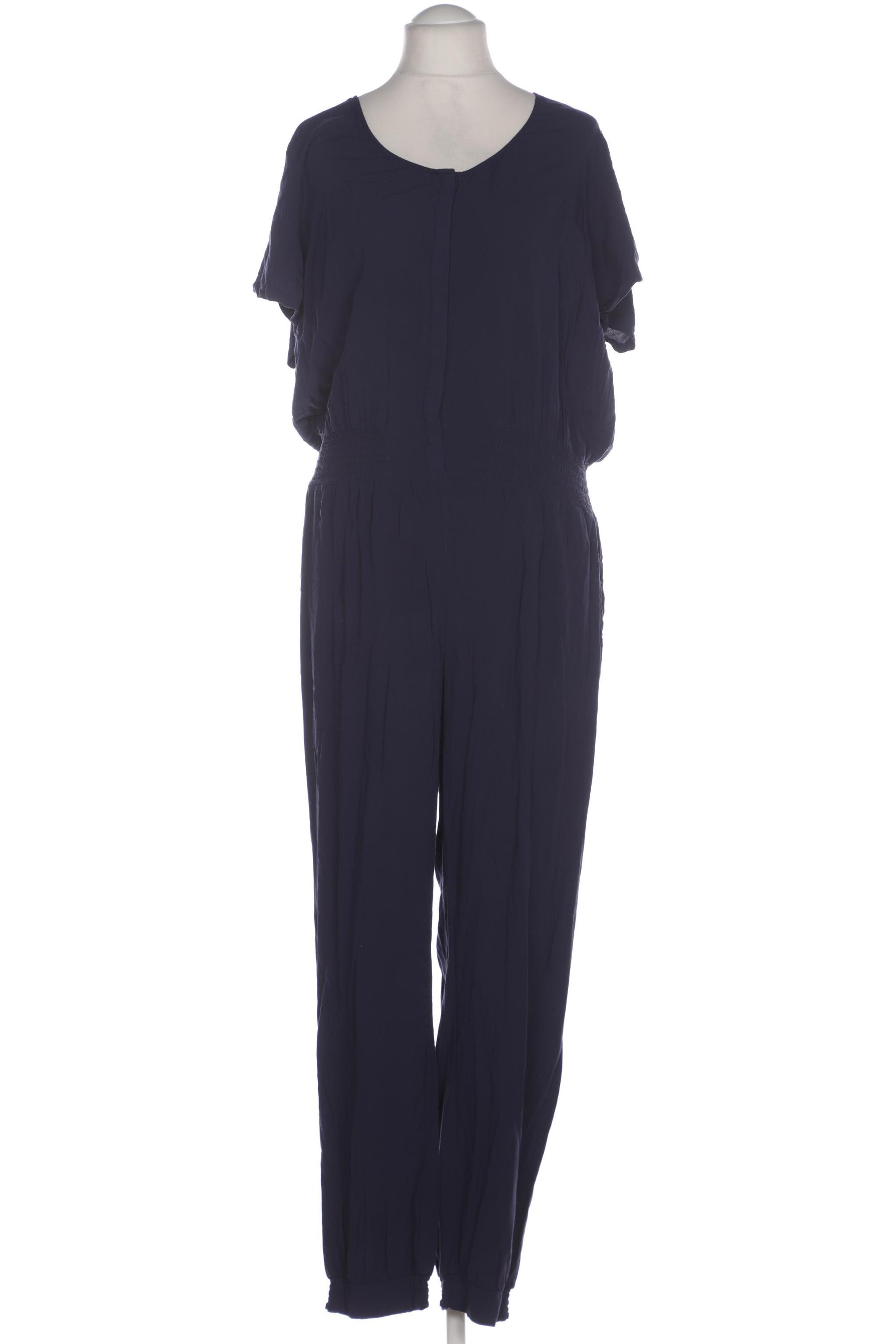 

LA Redoute Damen Jumpsuit/Overall, marineblau, Gr. 44