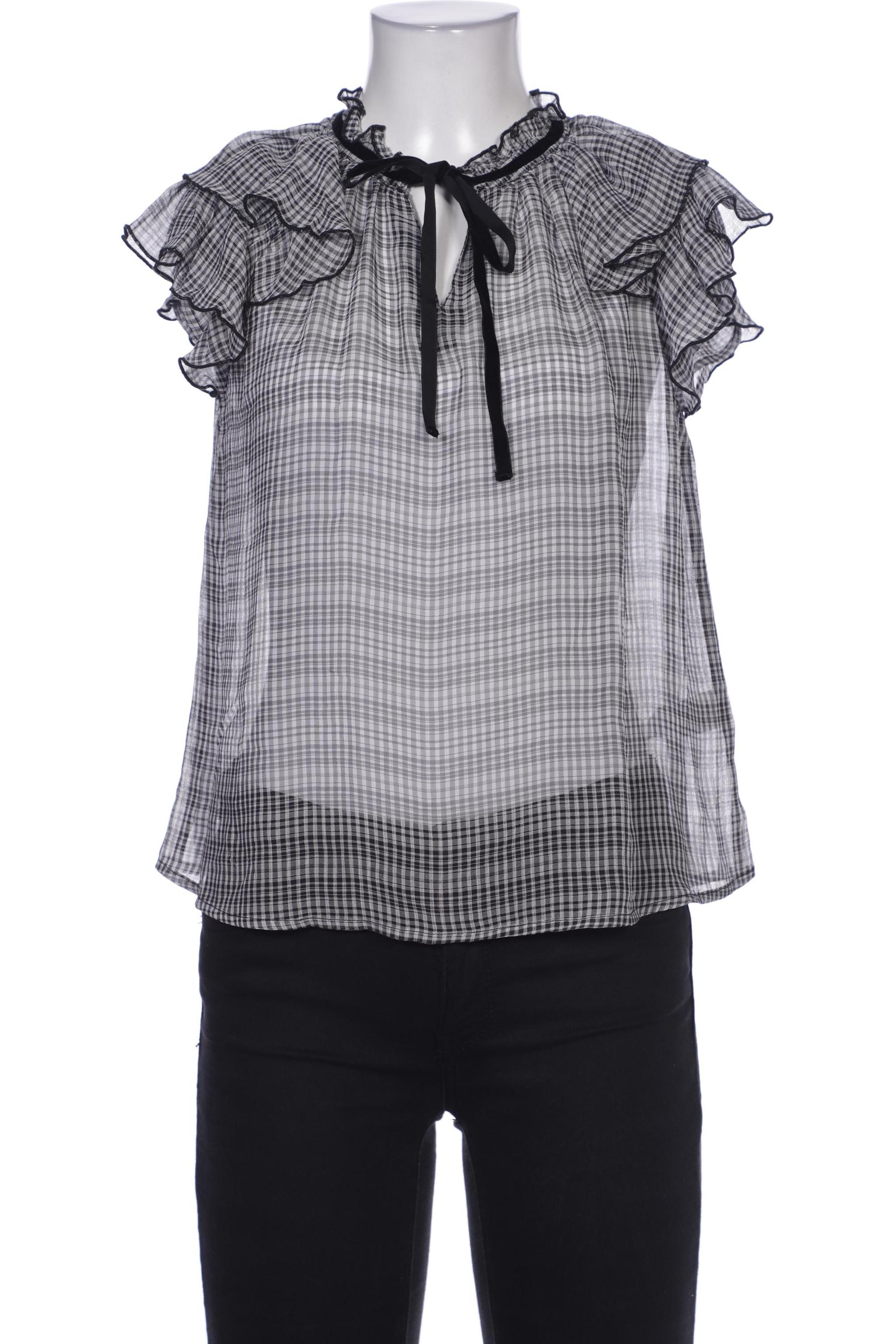 

LA Redoute Damen Bluse, grau, Gr. 34