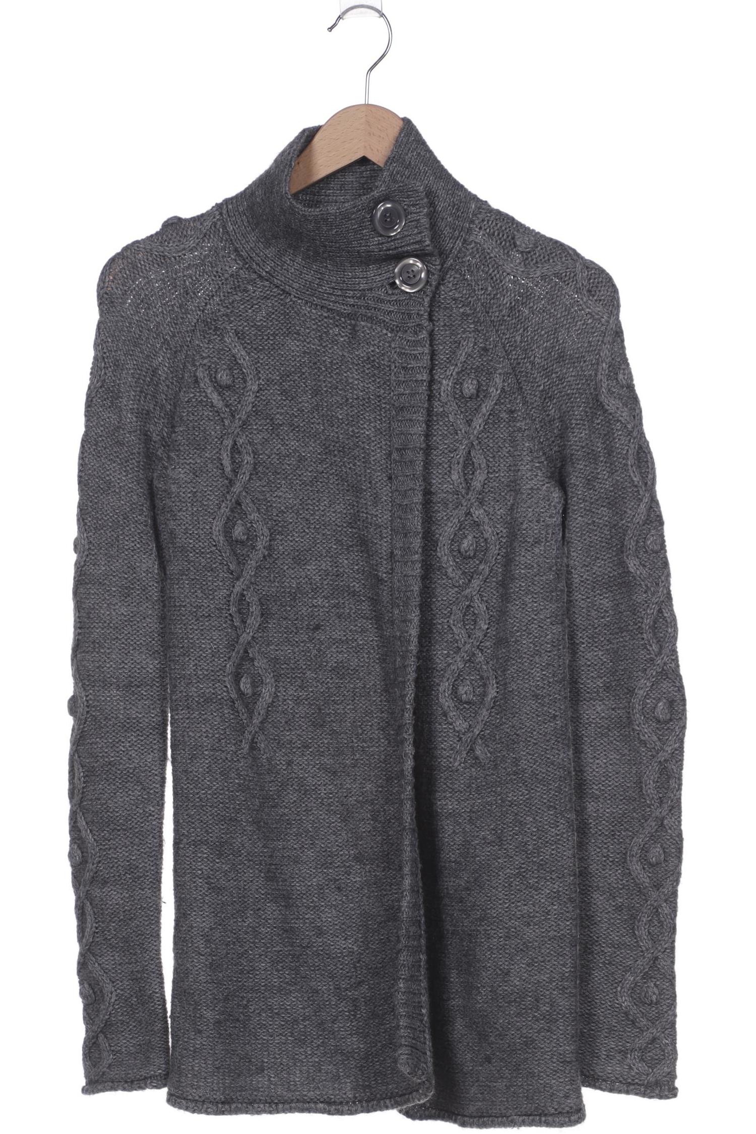

LA Redoute Damen Strickjacke, grau, Gr. 36