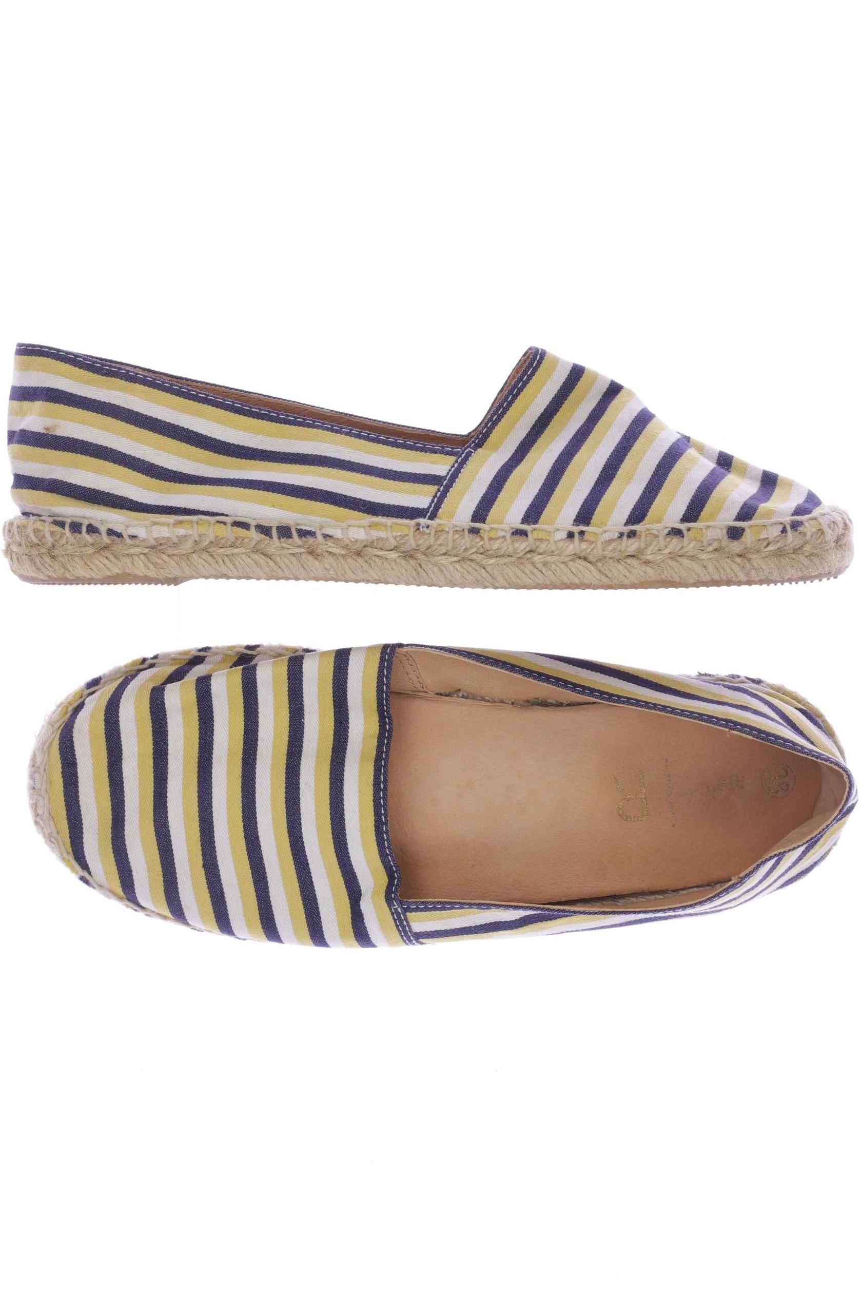 

LA Redoute Damen Halbschuh, gelb, Gr. 38
