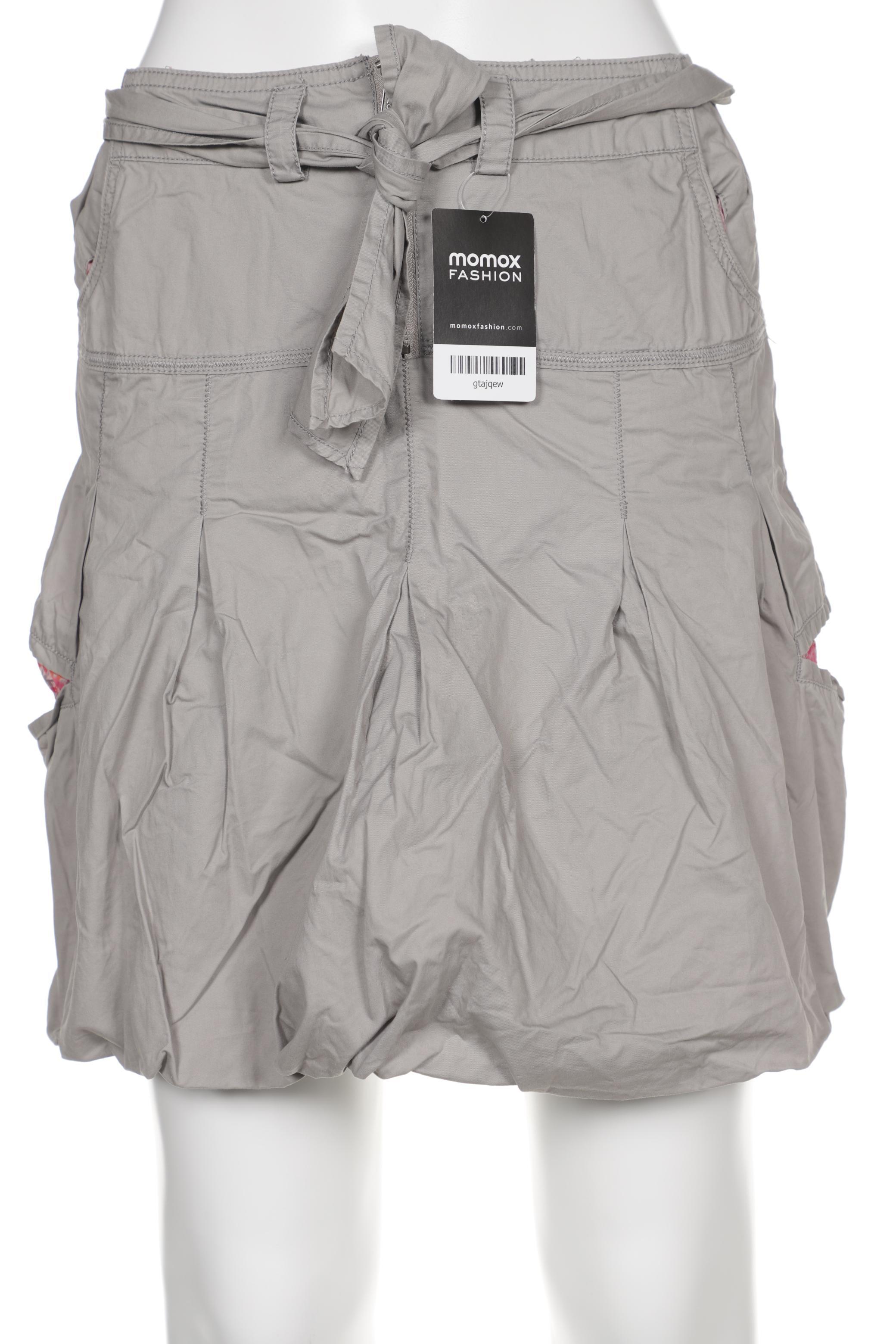 Thumbnail - LA Redoute Damen Rock, grau, Gr. 34