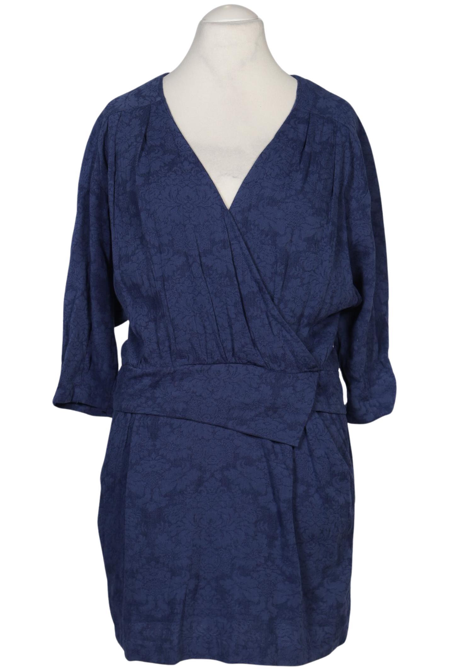 

LA Redoute Damen Kleid, marineblau, Gr. 40