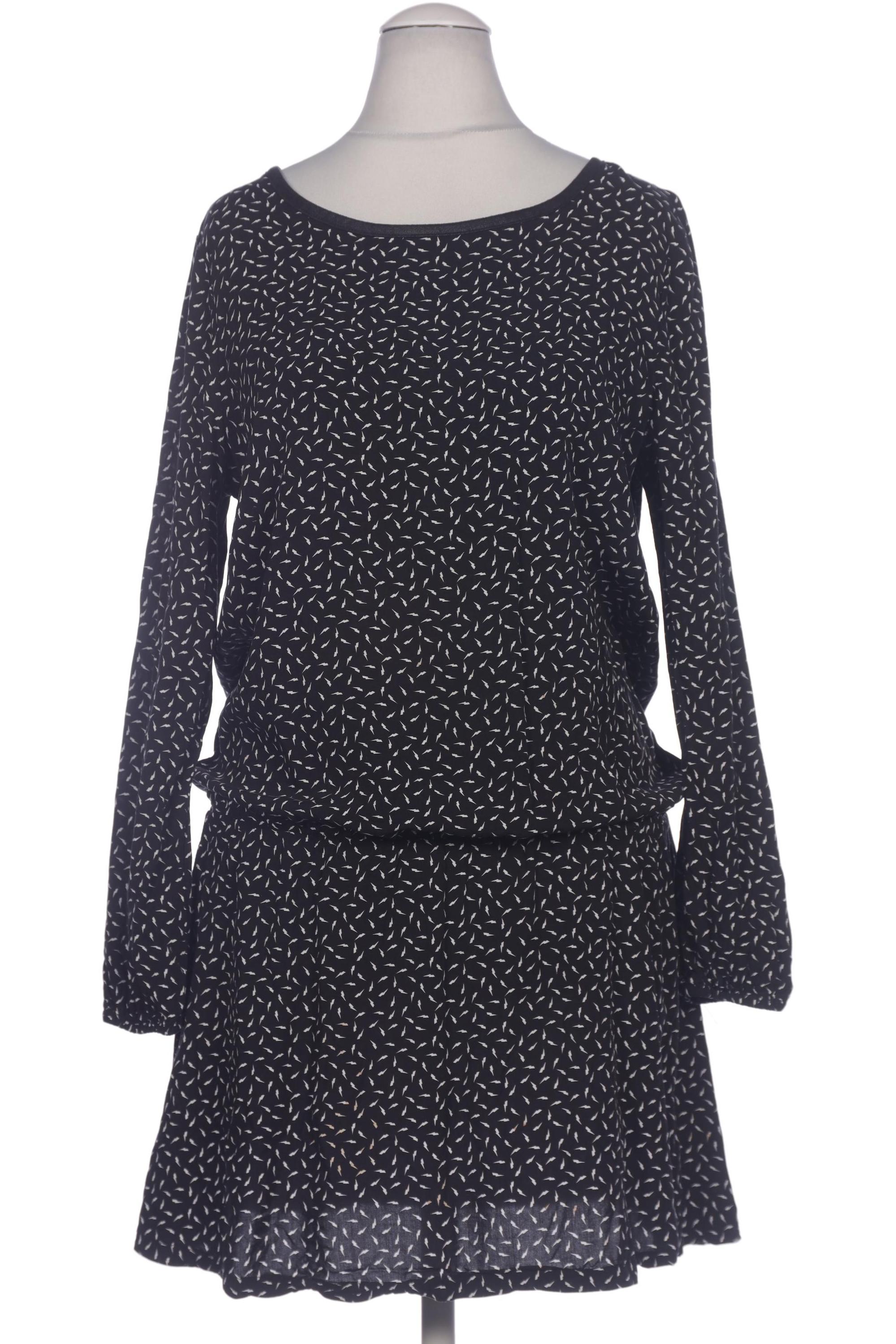 

LA Redoute Damen Kleid, schwarz, Gr. 38